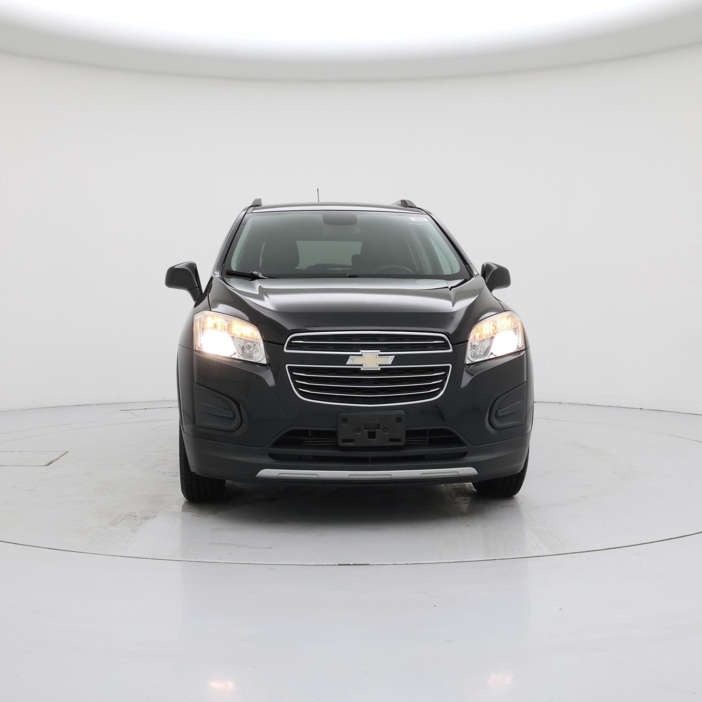 Thumbnail: 2016 Chevrolet Trax - 5