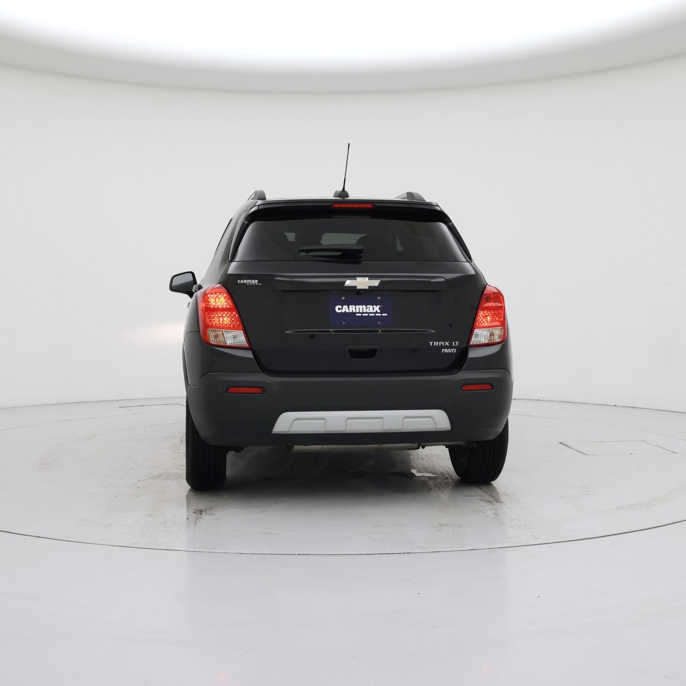 Thumbnail: 2016 Chevrolet Trax - 6