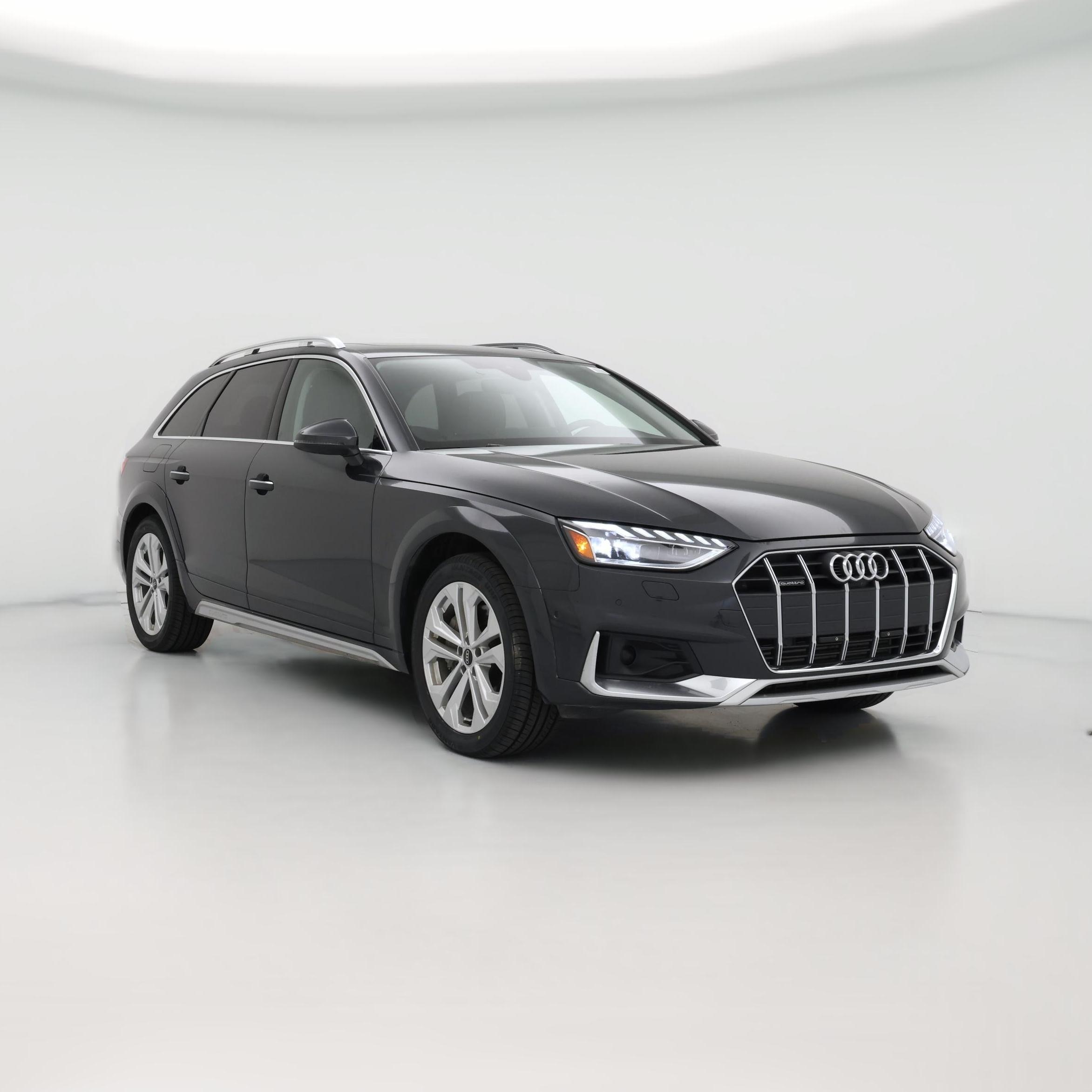 Thumbnail: 2023 Audi A4 - 1
