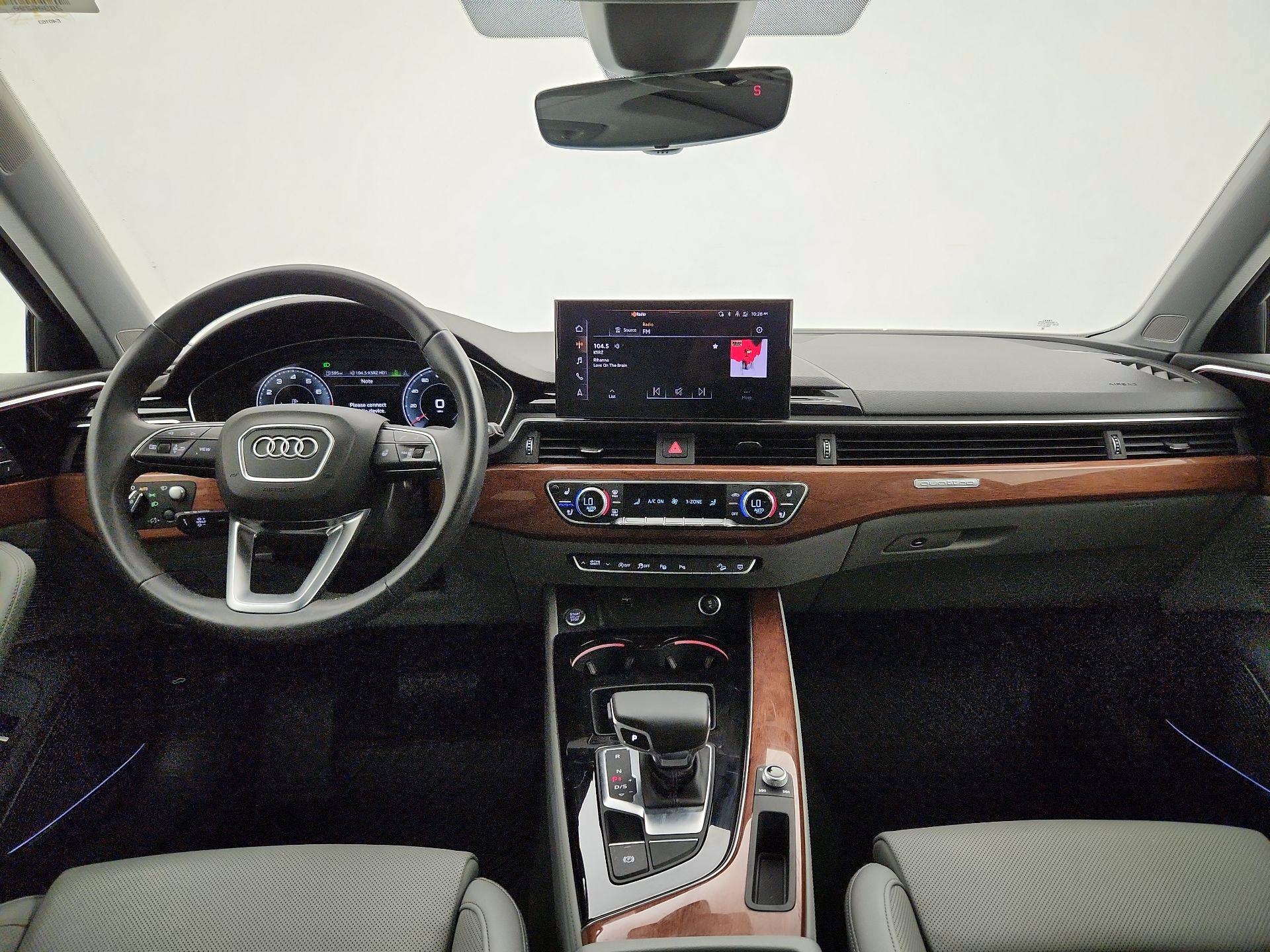 Thumbnail: 2023 Audi A4 - 9