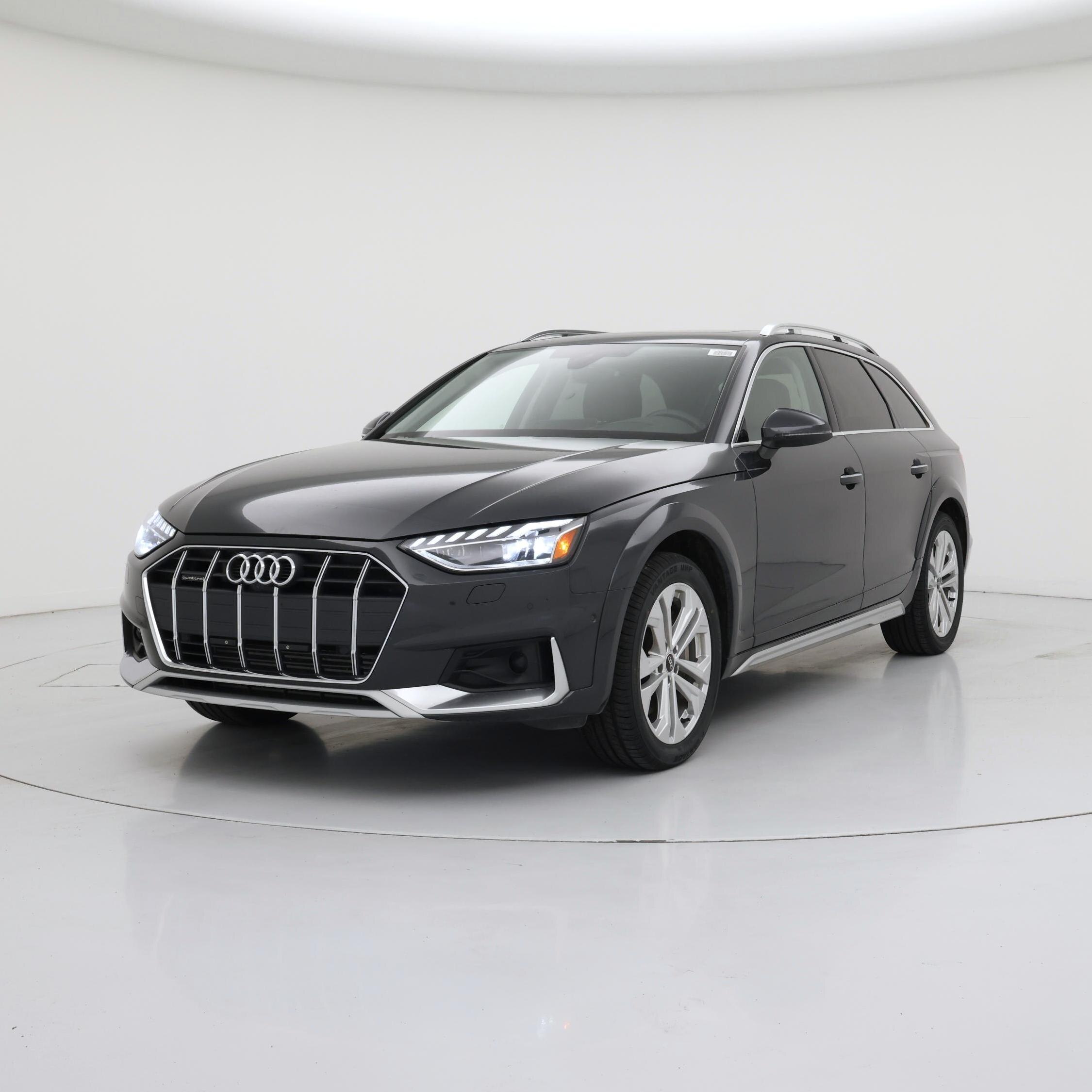 Thumbnail: 2023 Audi A4 - 4