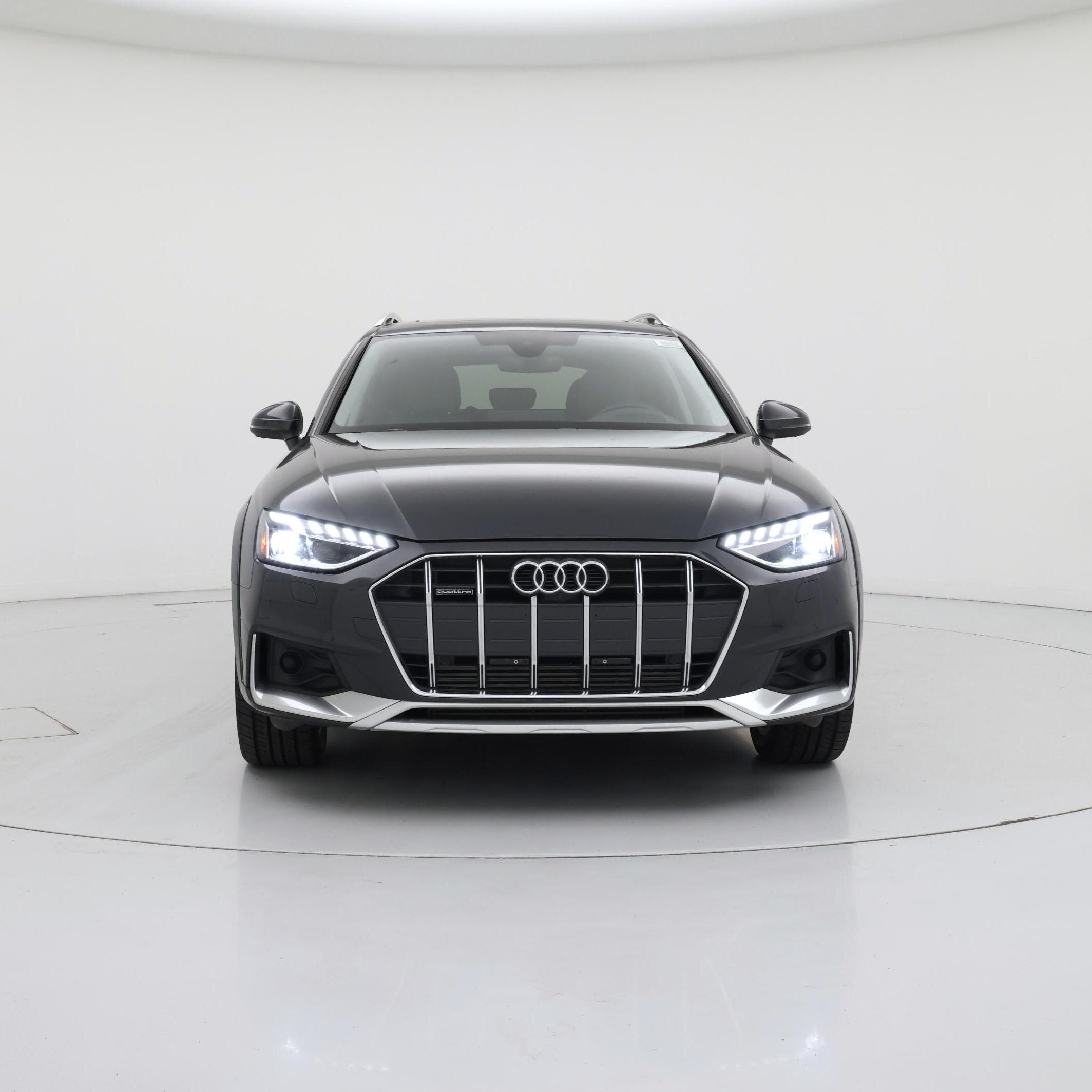 Thumbnail: 2023 Audi A4 - 5