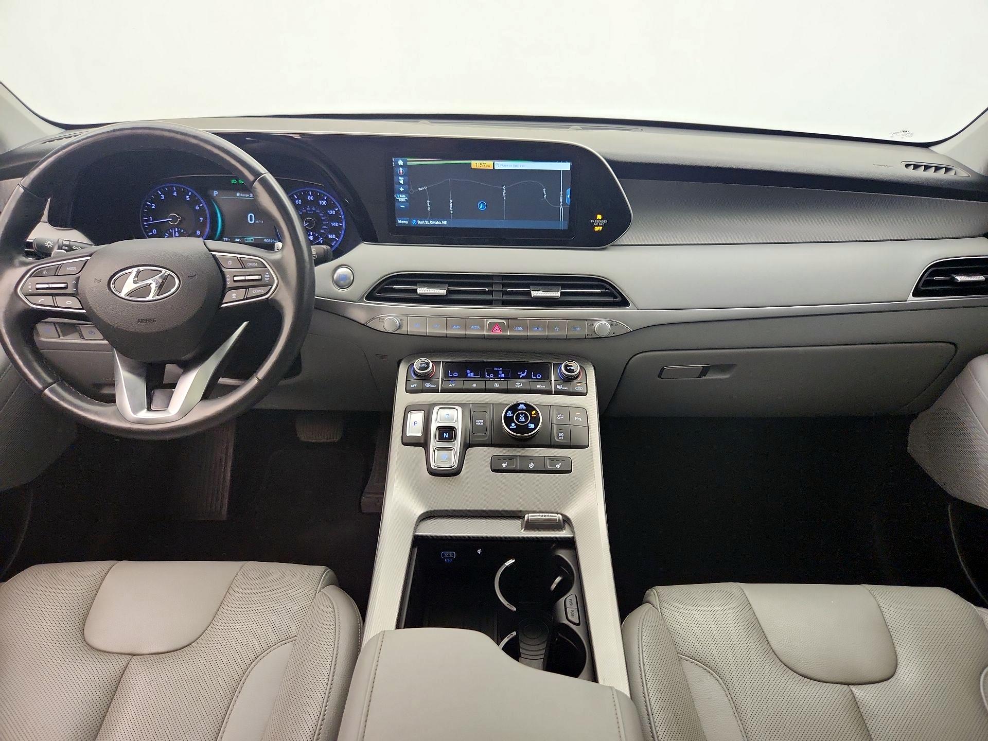 Thumbnail: 2020 Hyundai Palisade - 9