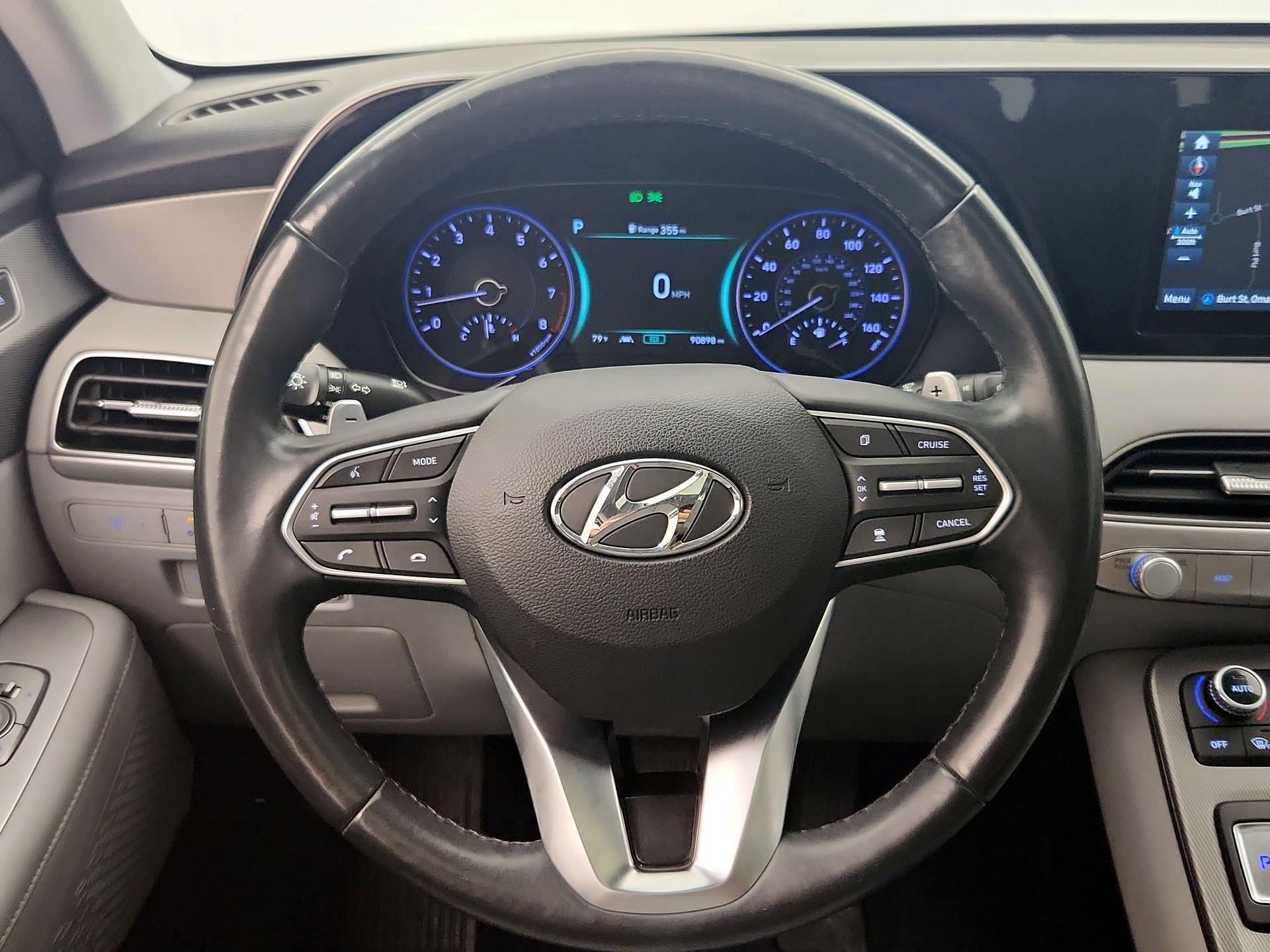 Thumbnail: 2020 Hyundai Palisade - 10