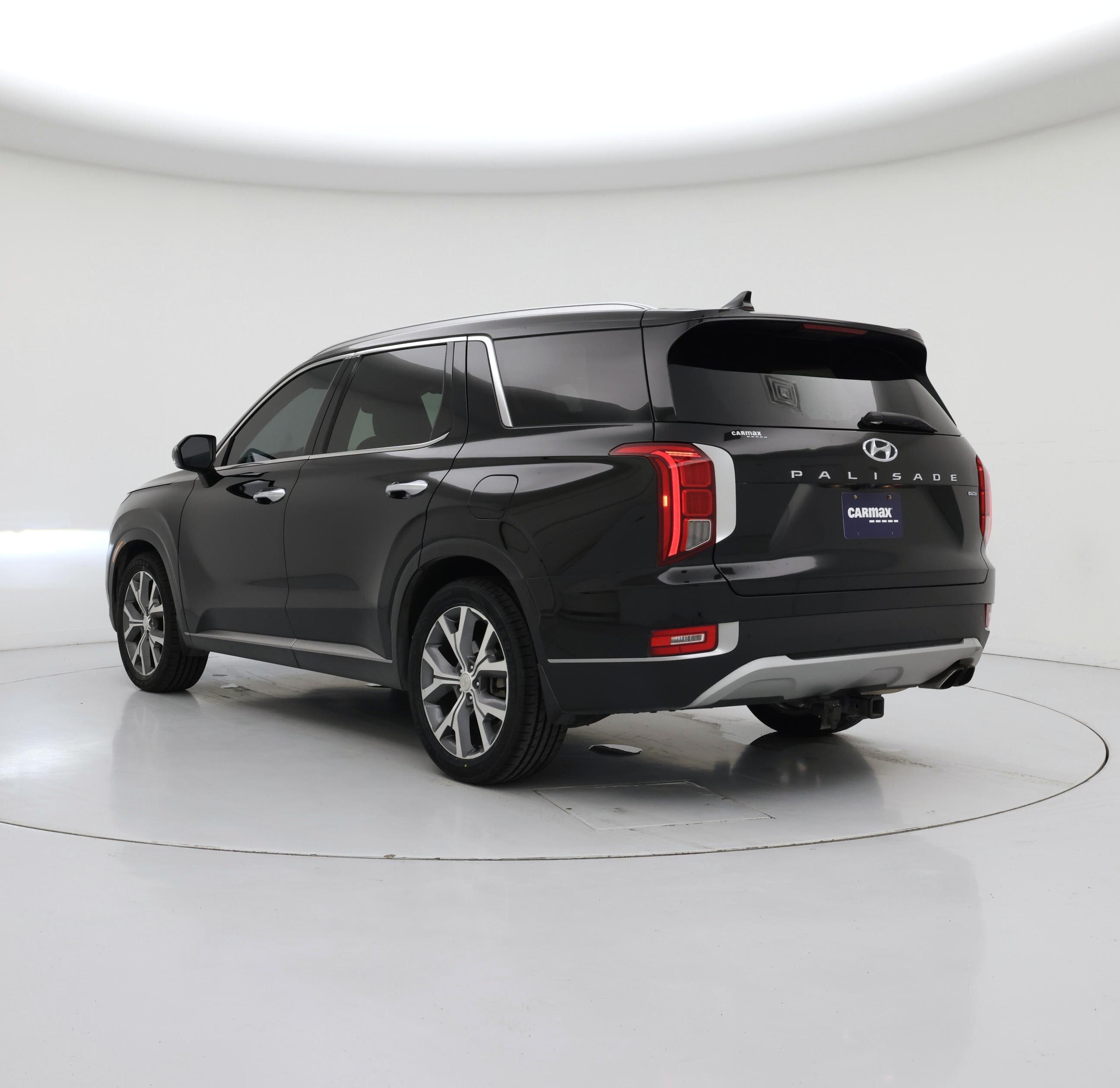 Thumbnail: 2020 Hyundai Palisade - 2