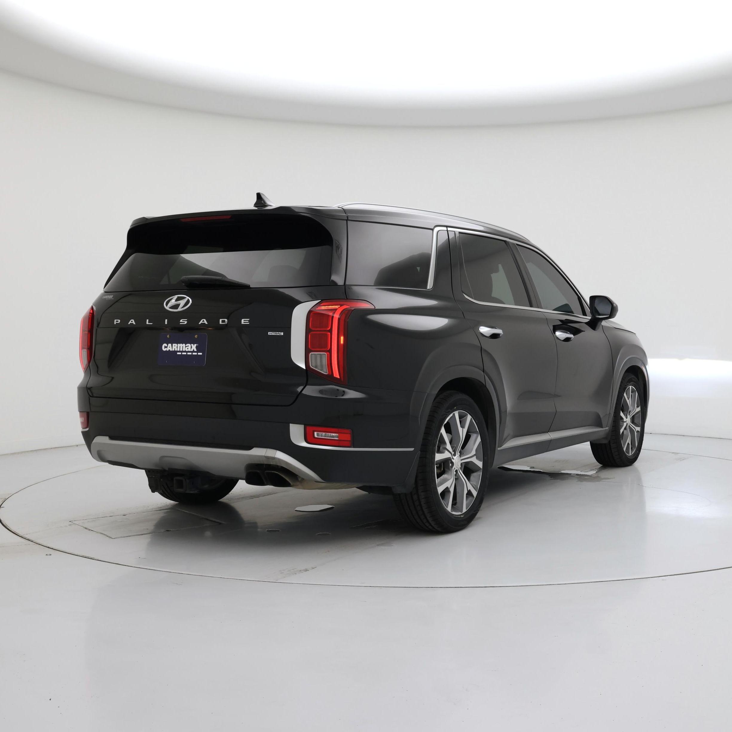 Thumbnail: 2020 Hyundai Palisade - 8