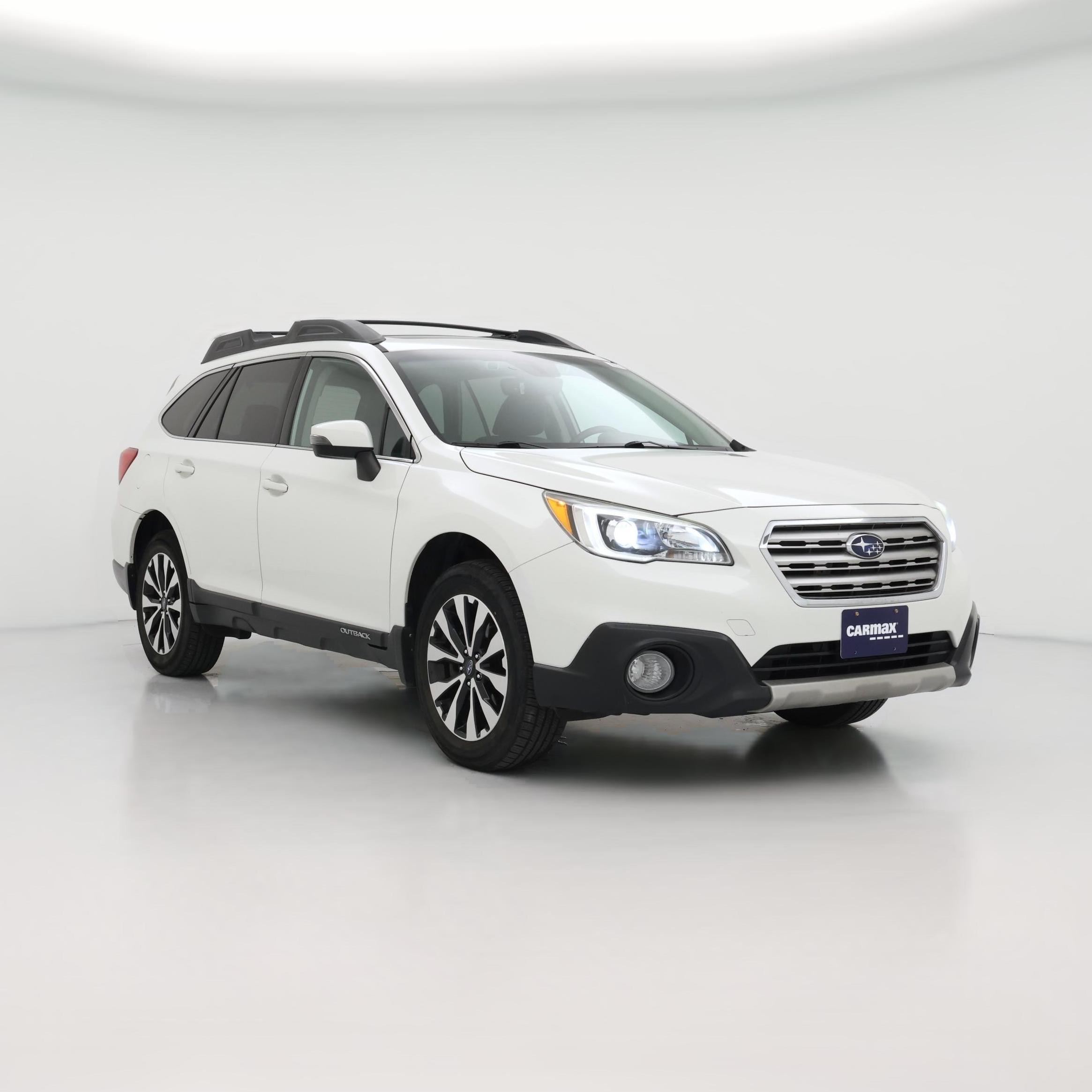 Thumbnail: 2017 Subaru Outback - 1