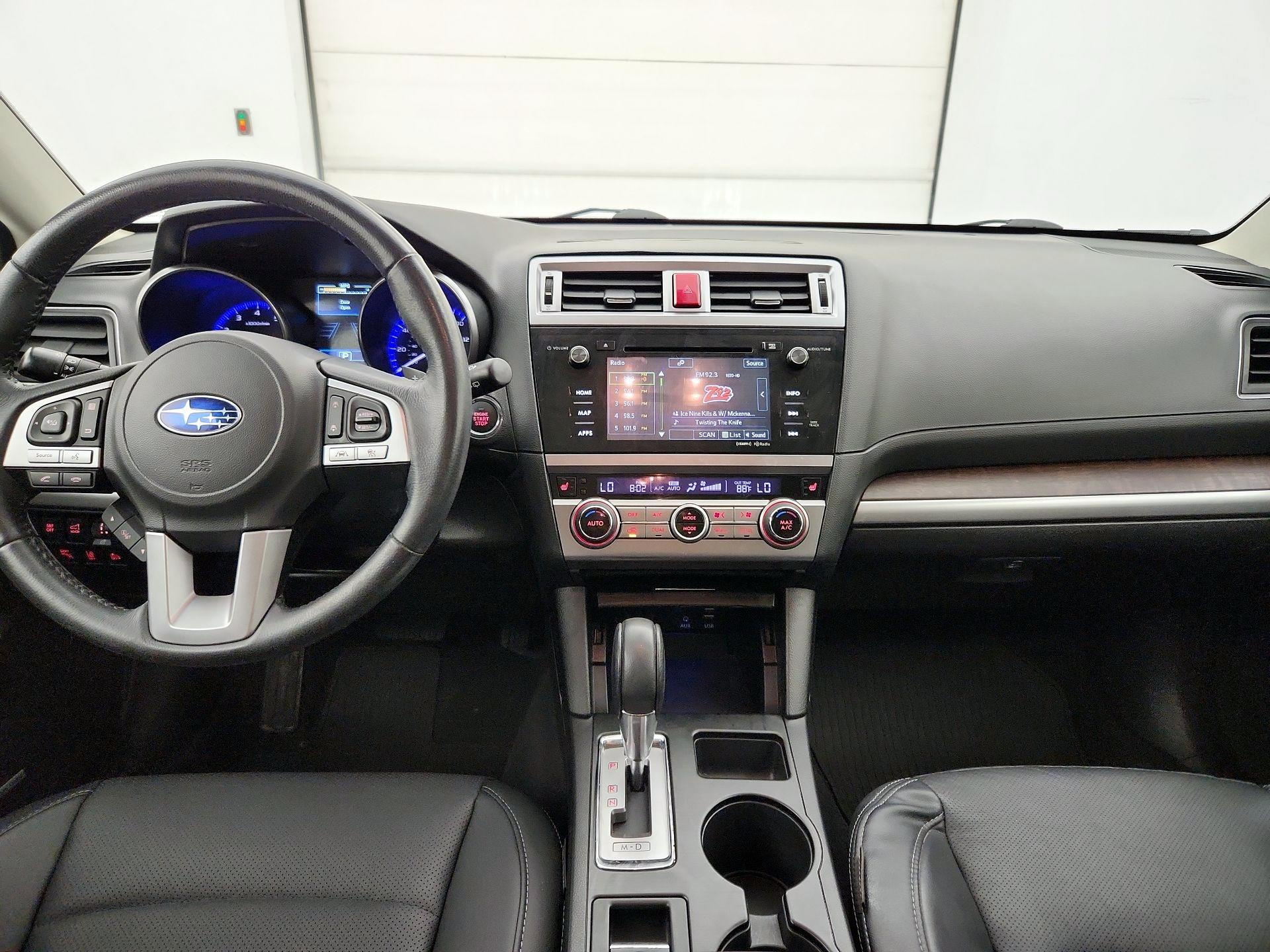 Thumbnail: 2017 Subaru Outback - 9