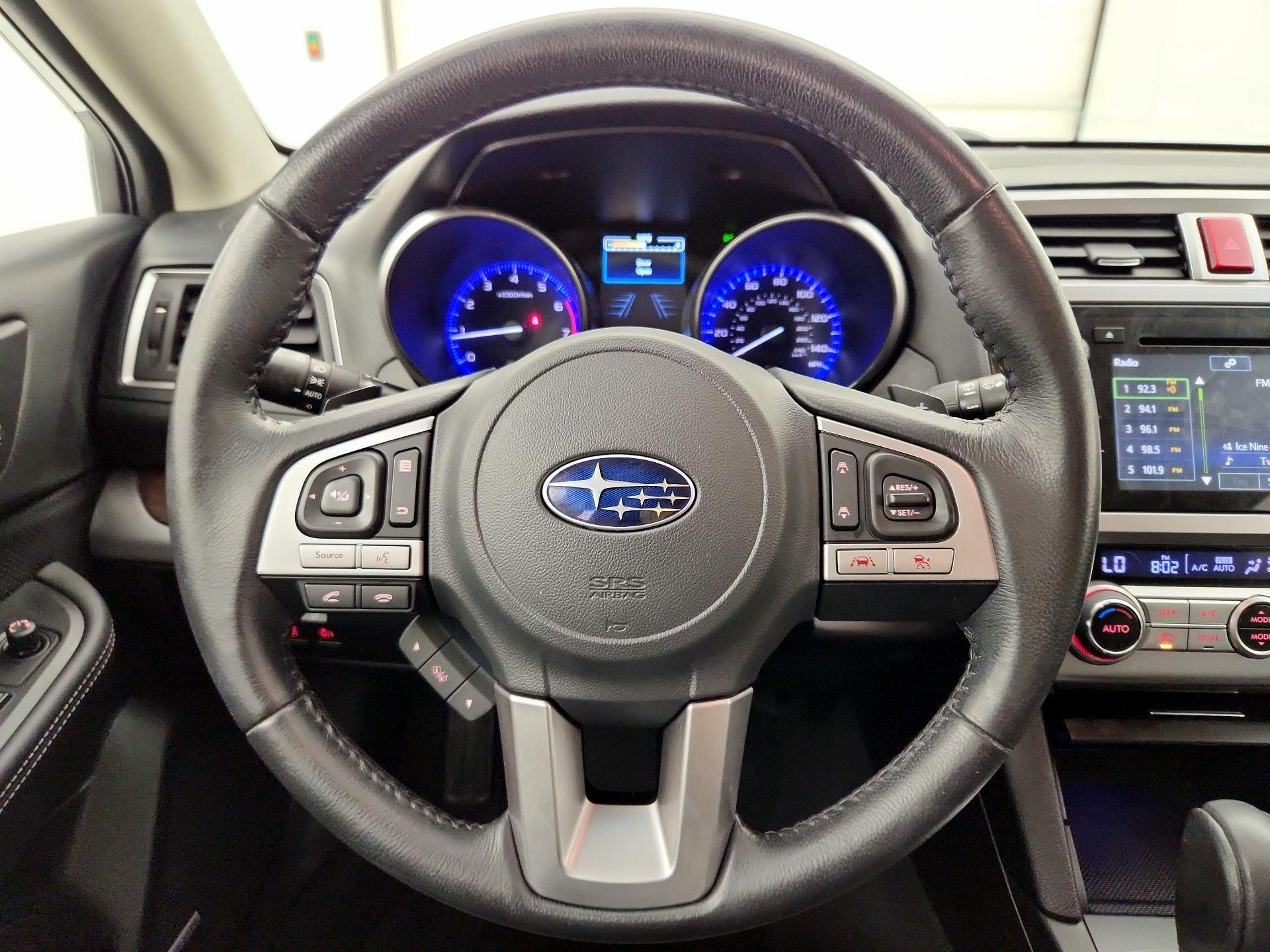 Thumbnail: 2017 Subaru Outback - 10