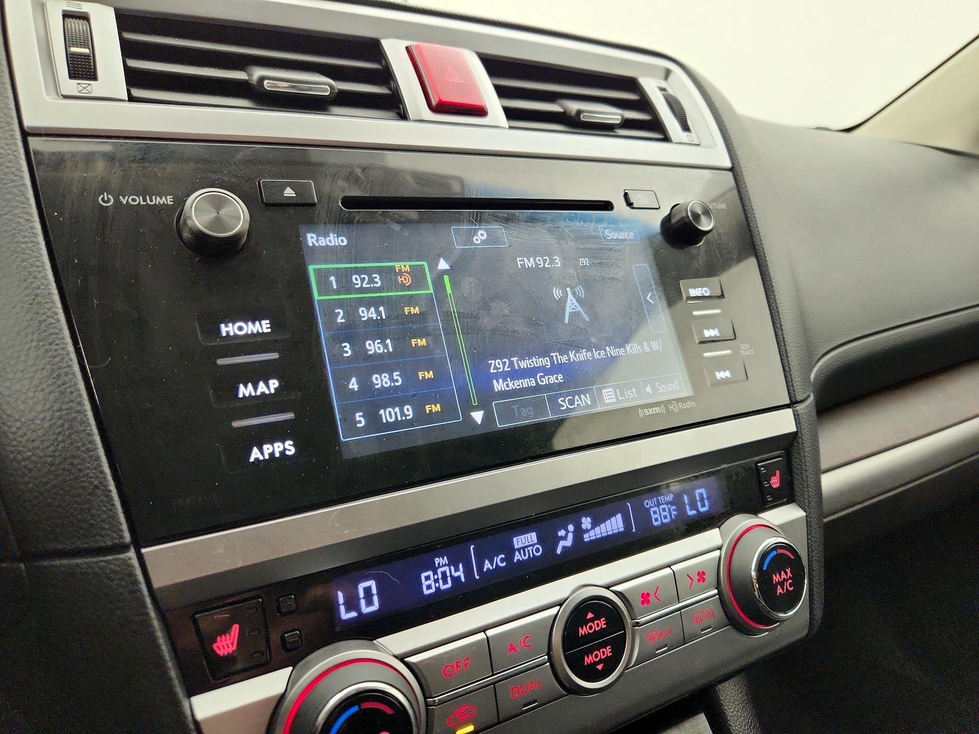 Thumbnail: 2017 Subaru Outback - 16