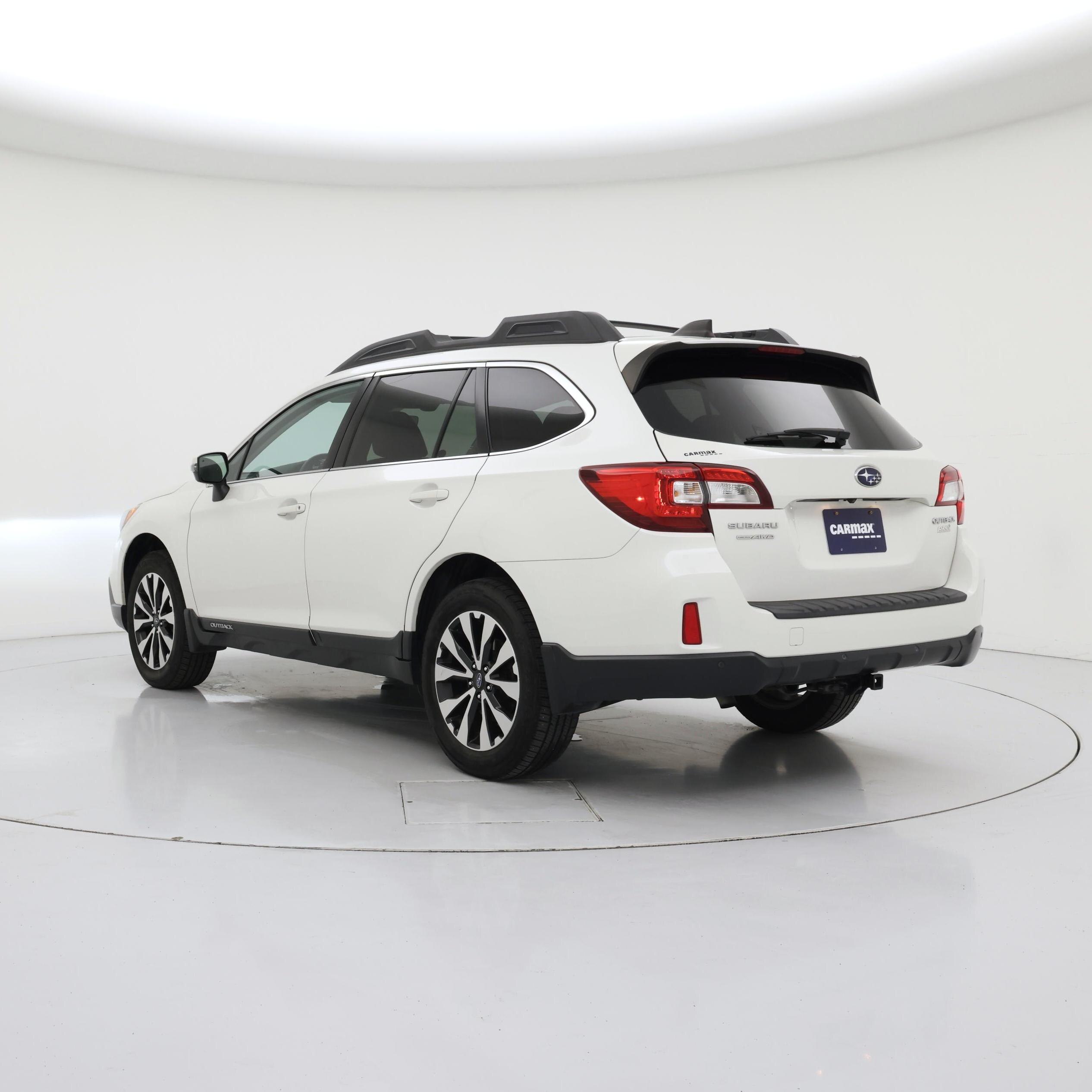 Thumbnail: 2017 Subaru Outback - 2
