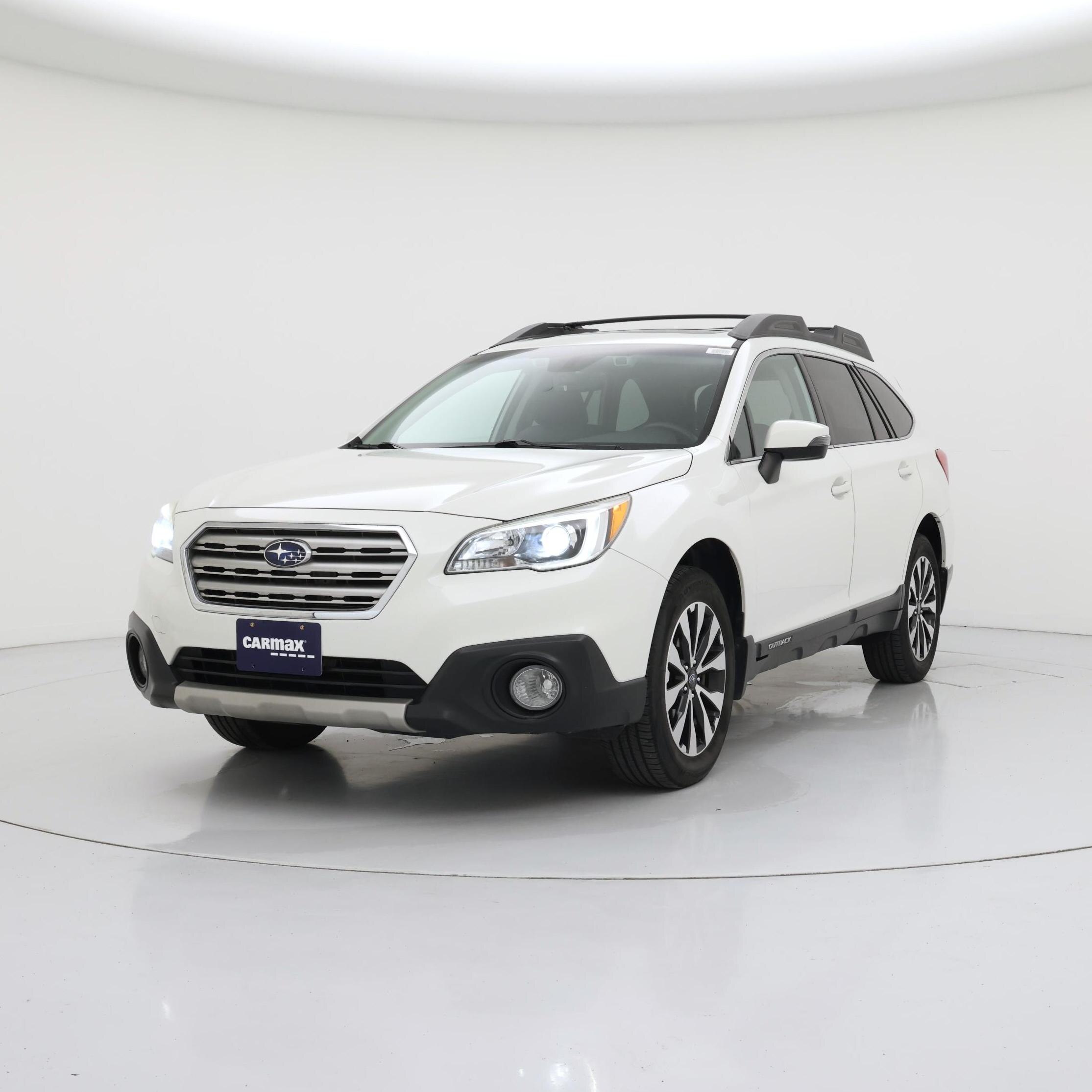 Thumbnail: 2017 Subaru Outback - 4