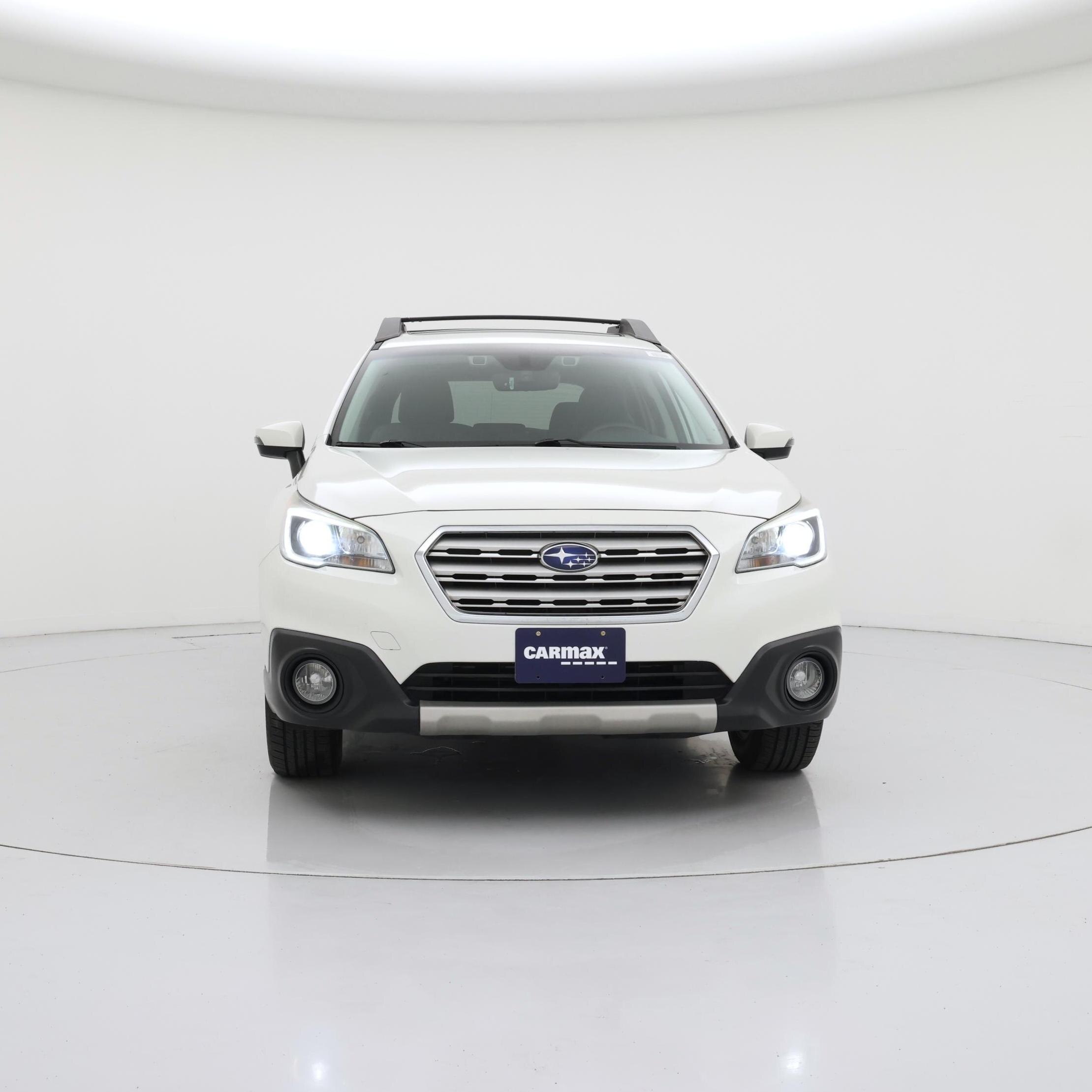 Thumbnail: 2017 Subaru Outback - 5