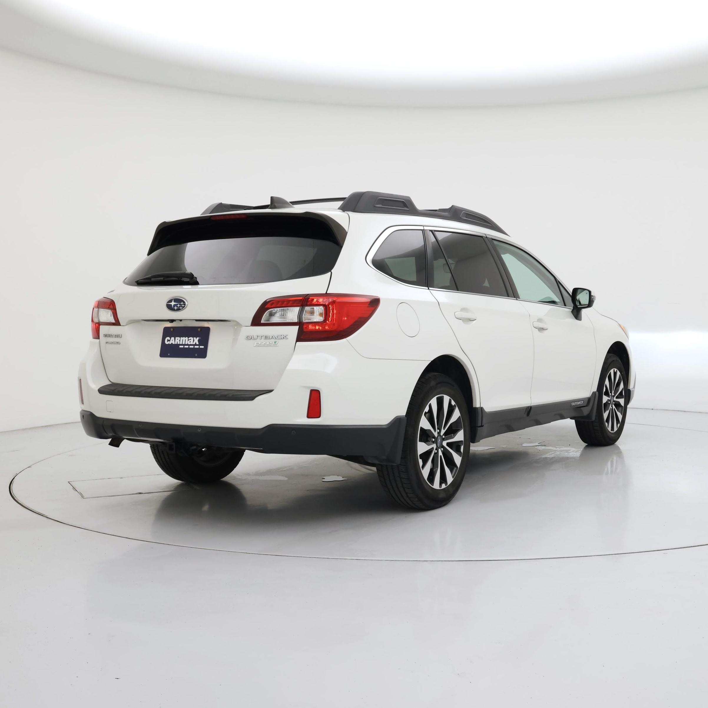 Thumbnail: 2017 Subaru Outback - 8