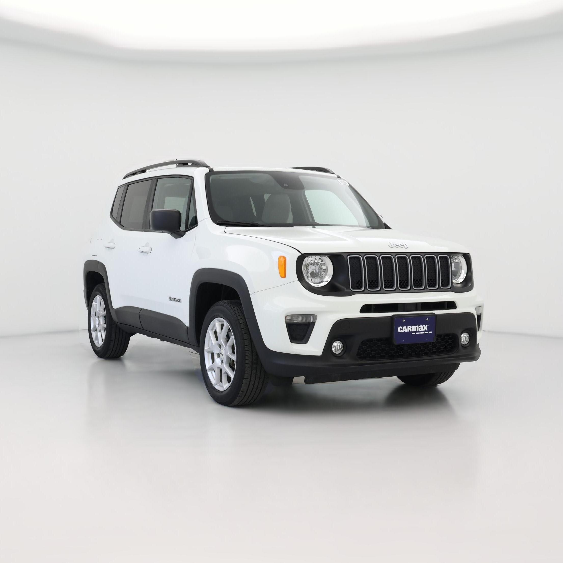 Thumbnail: 2022 Jeep Renegade - 1