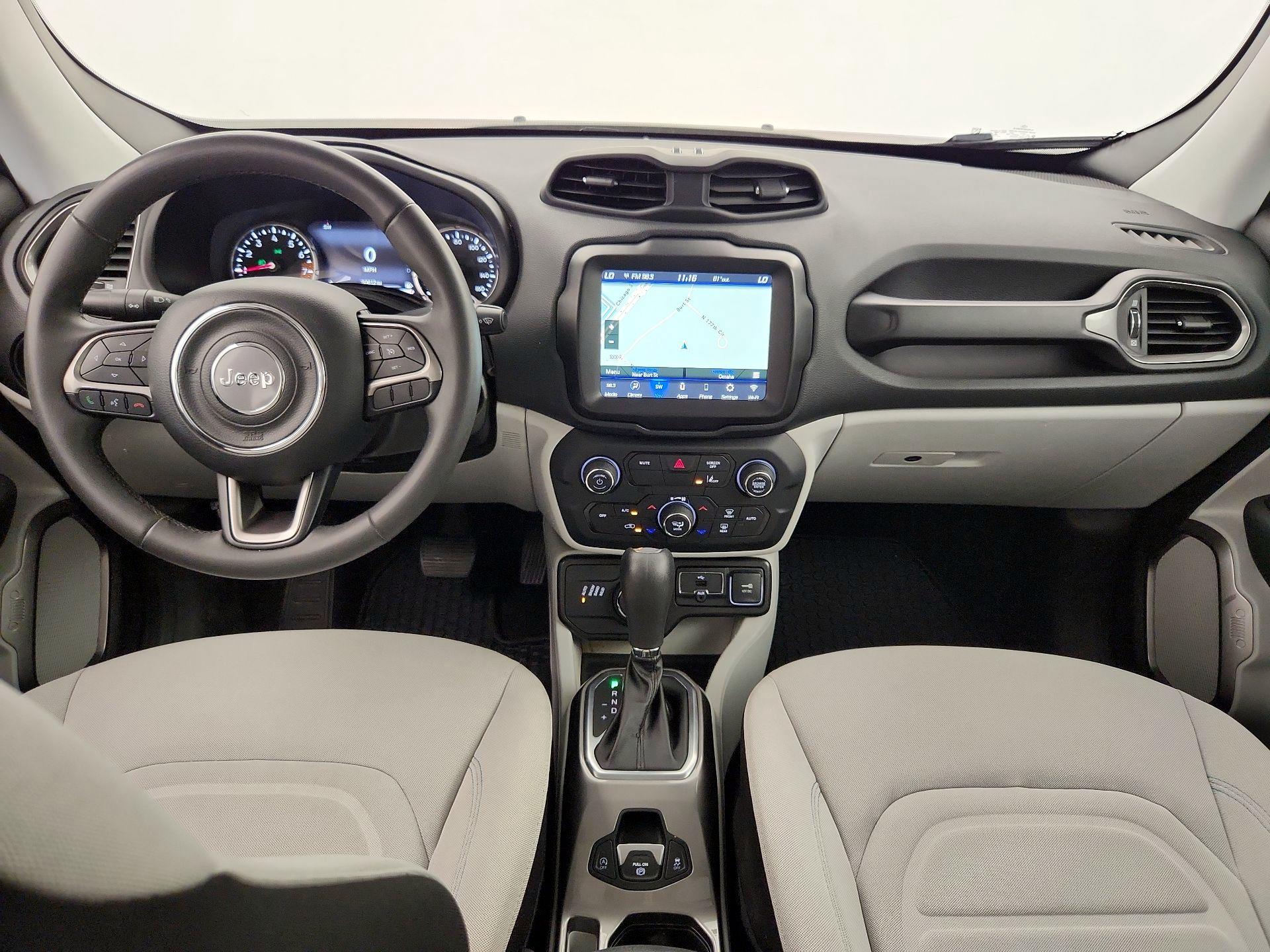 Thumbnail: 2022 Jeep Renegade - 9