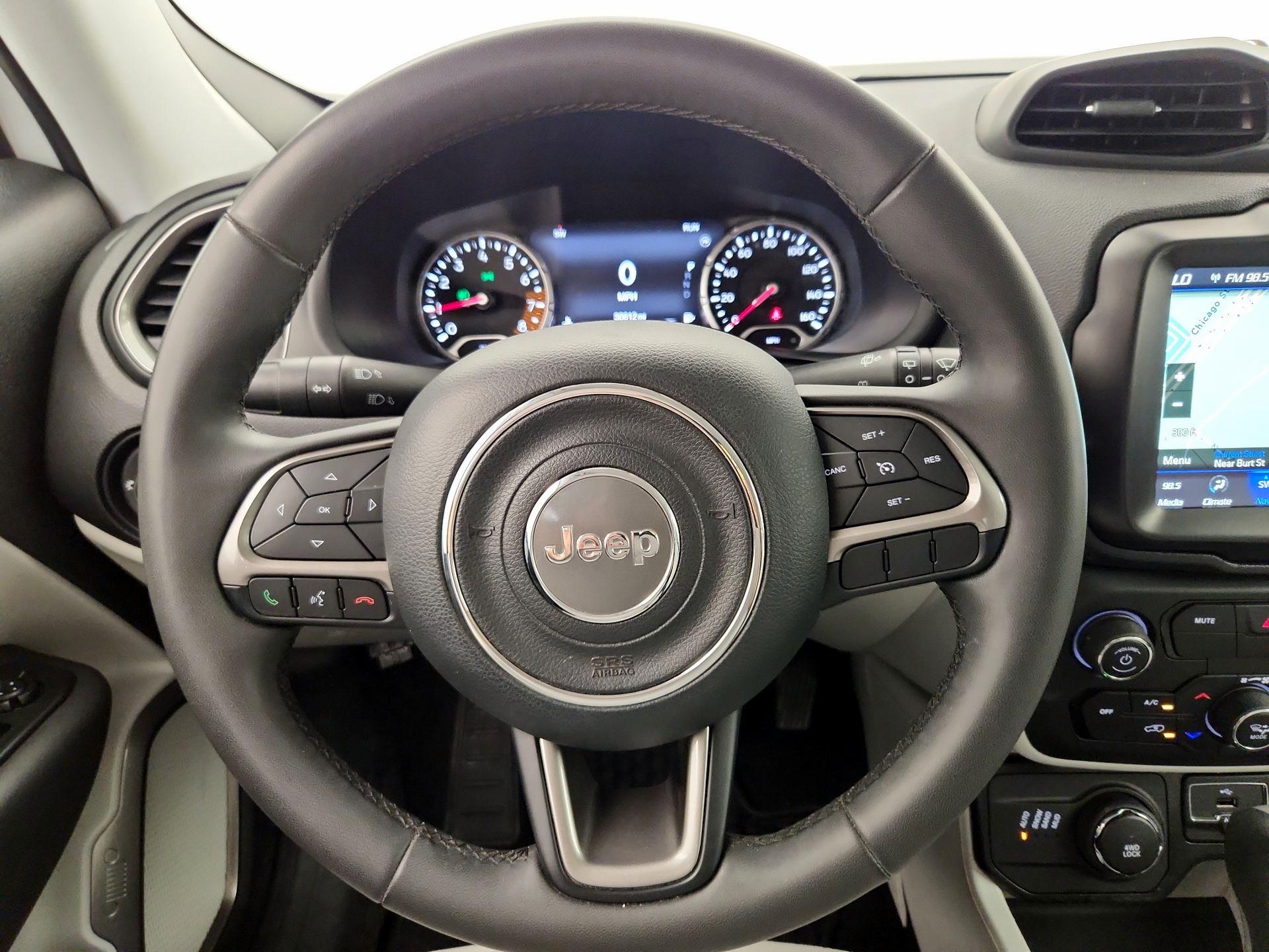 Thumbnail: 2022 Jeep Renegade - 10