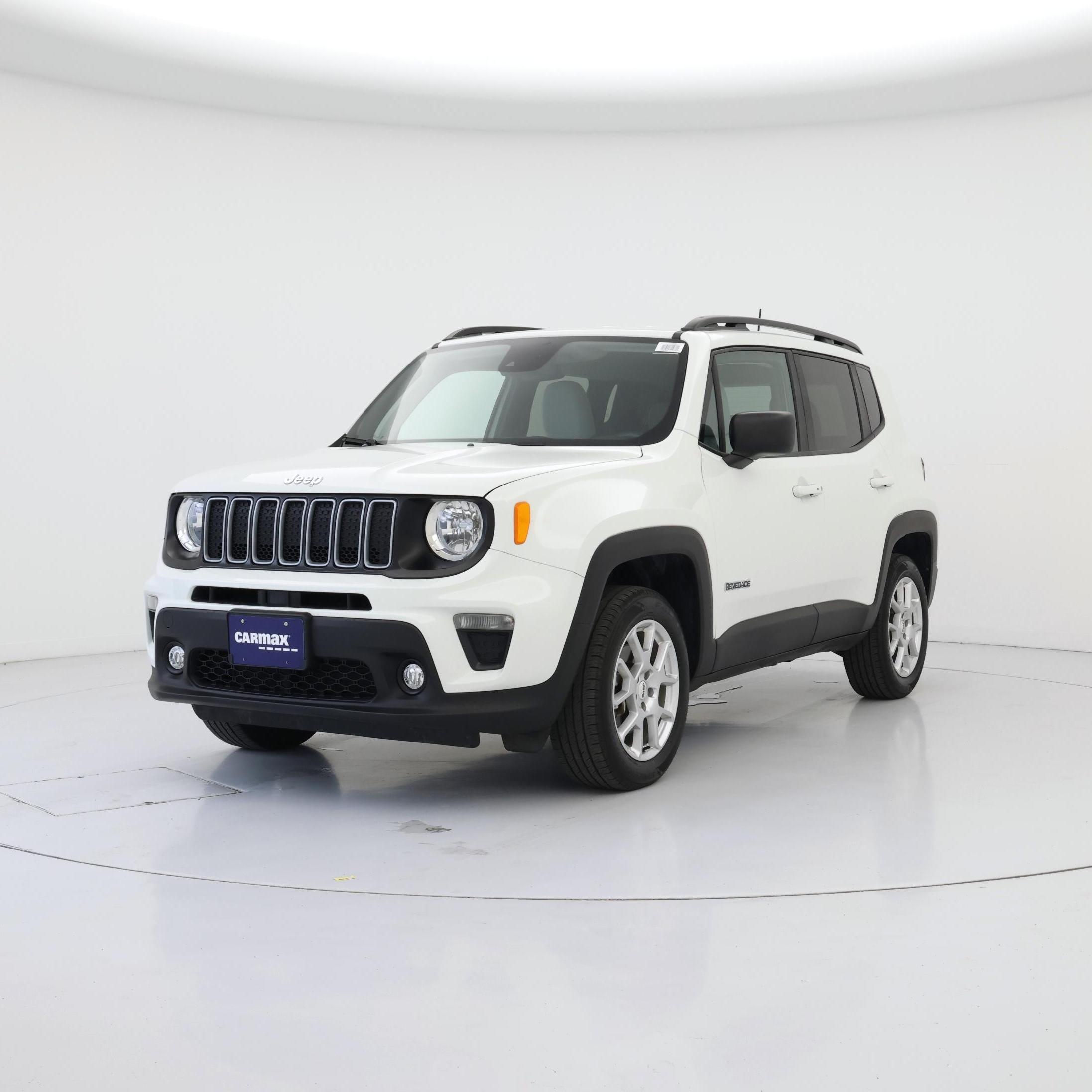 Thumbnail: 2022 Jeep Renegade - 4