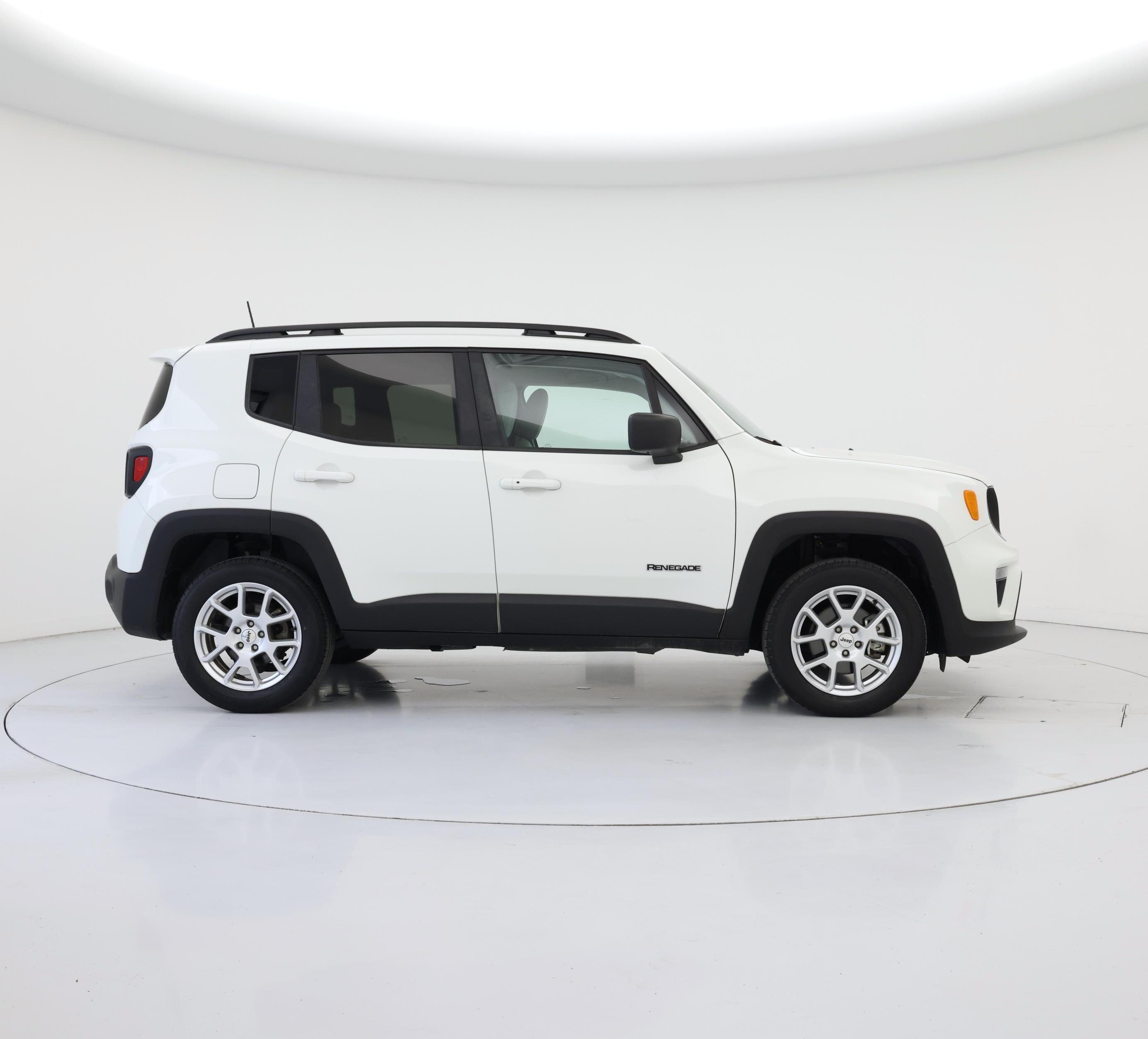 Thumbnail: 2022 Jeep Renegade - 7