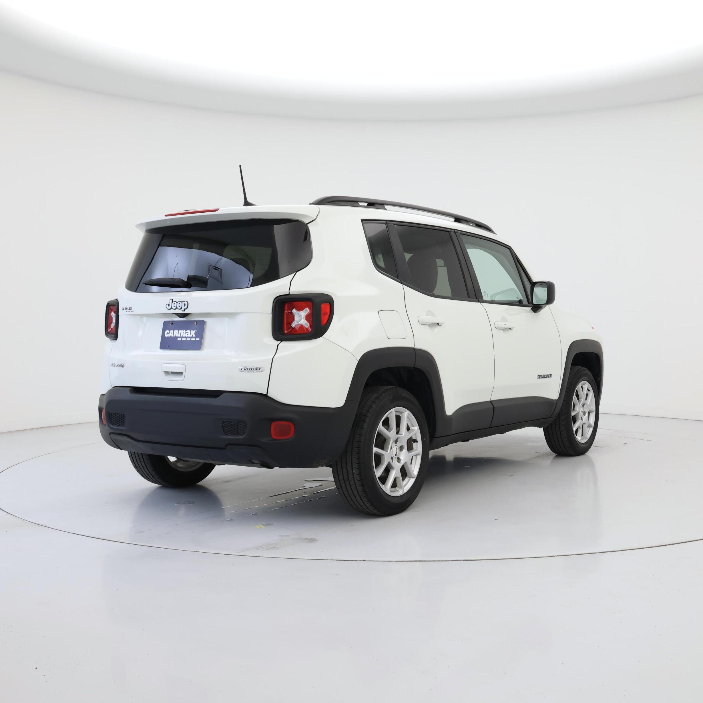 Thumbnail: 2022 Jeep Renegade - 8