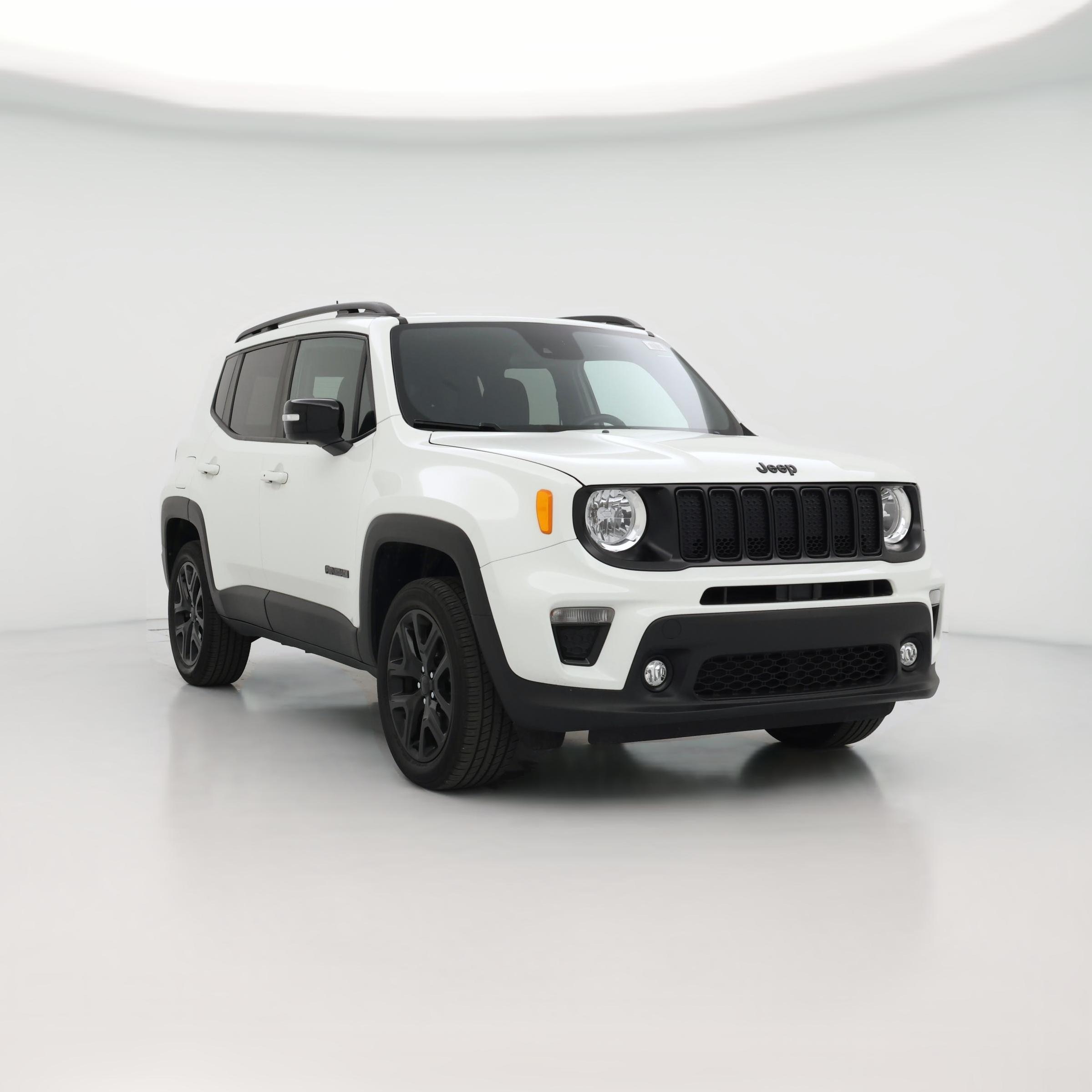 Thumbnail: 2022 Jeep Renegade - 1