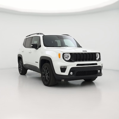 2022 Jeep Renegade Altitude