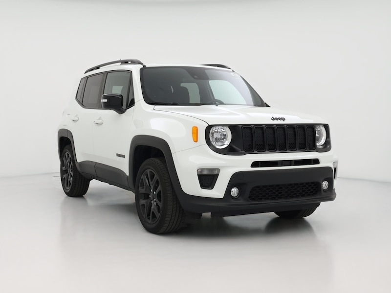 2022 Jeep Renegade Altitude
