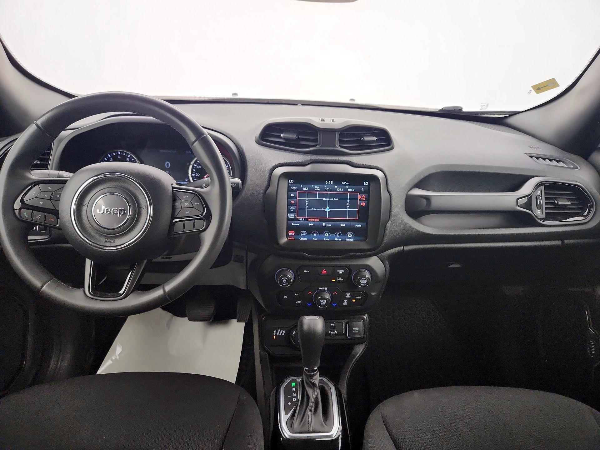 Thumbnail: 2022 Jeep Renegade - 9