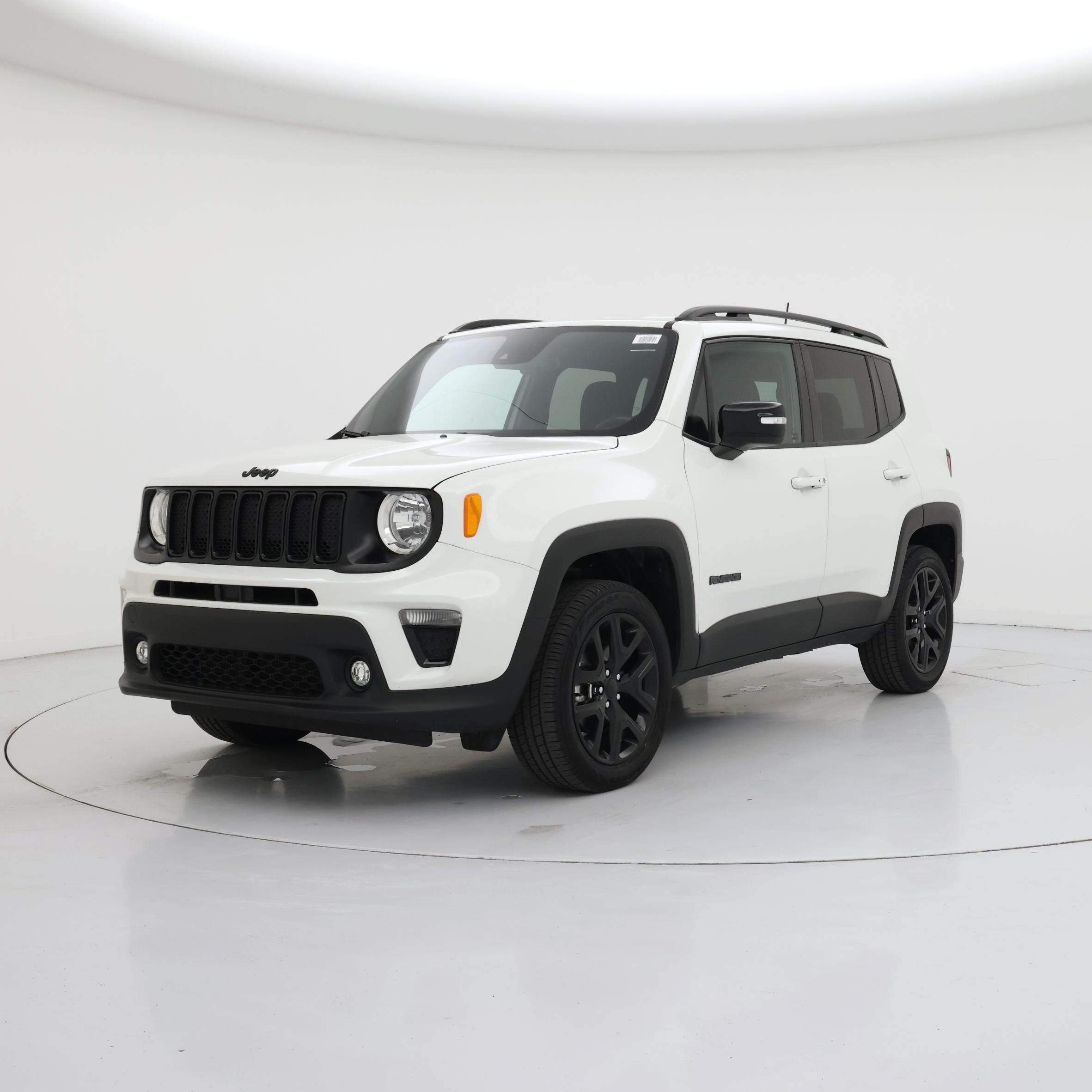 Thumbnail: 2022 Jeep Renegade - 4