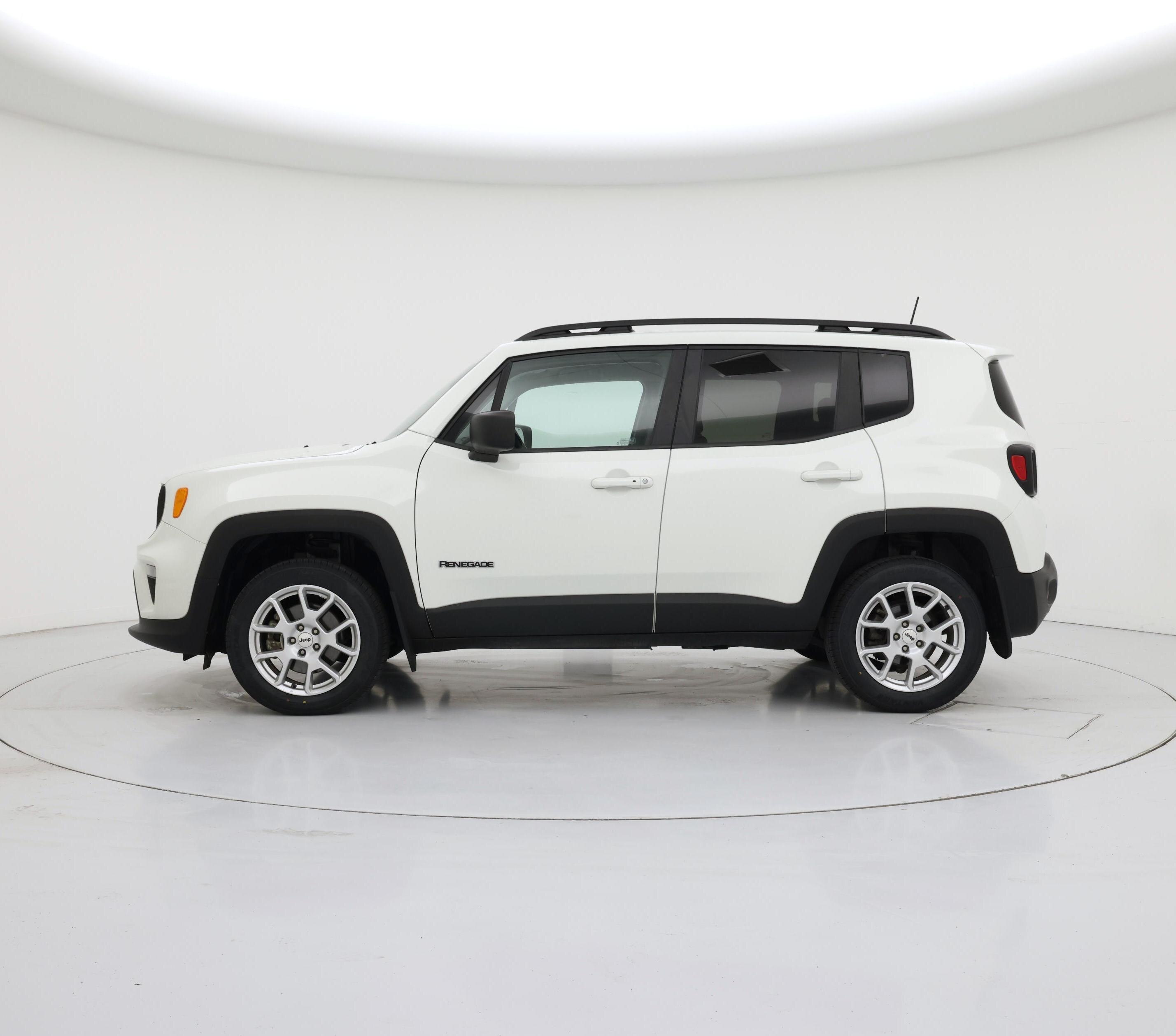 Thumbnail: 2022 Jeep Renegade - 3