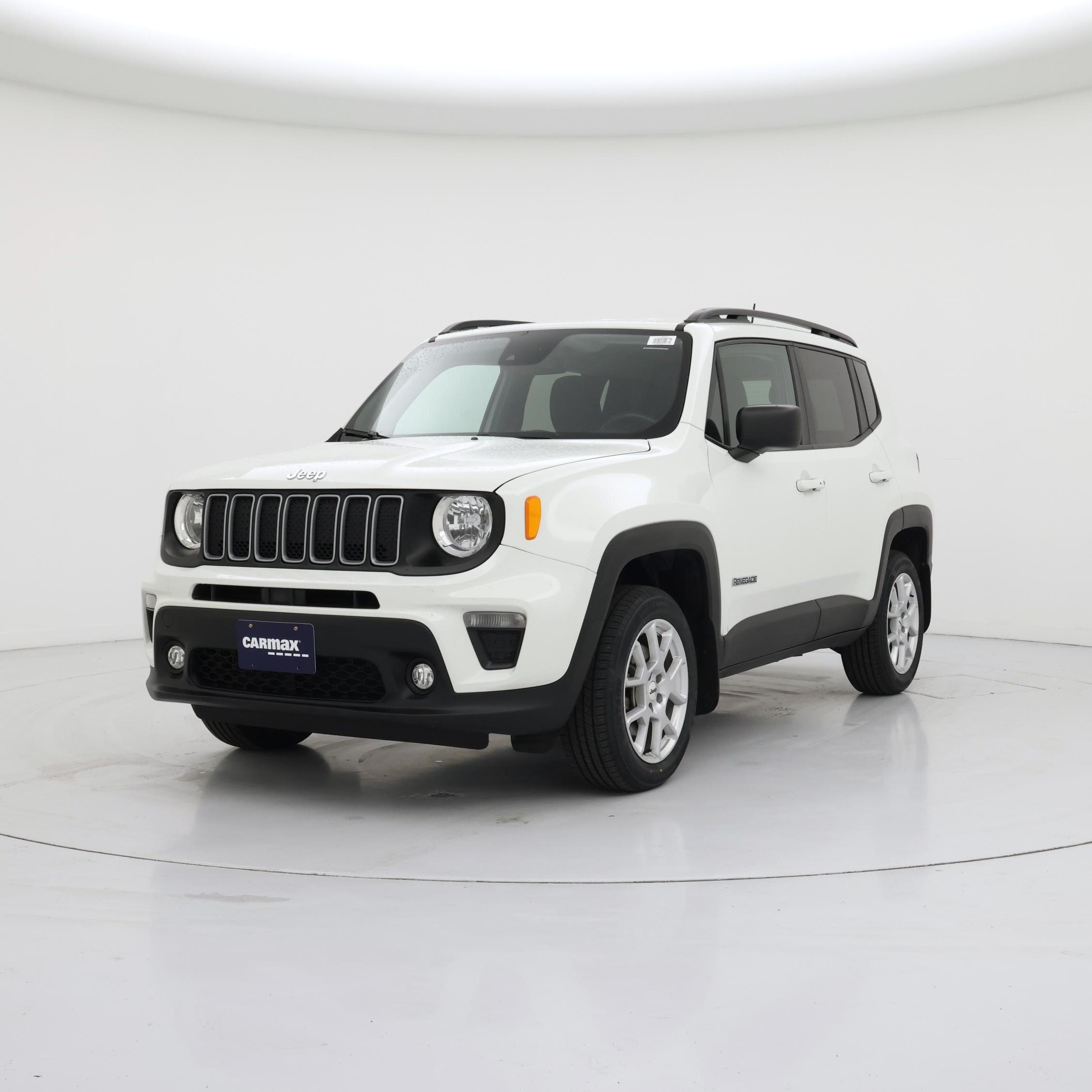 Thumbnail: 2022 Jeep Renegade - 4