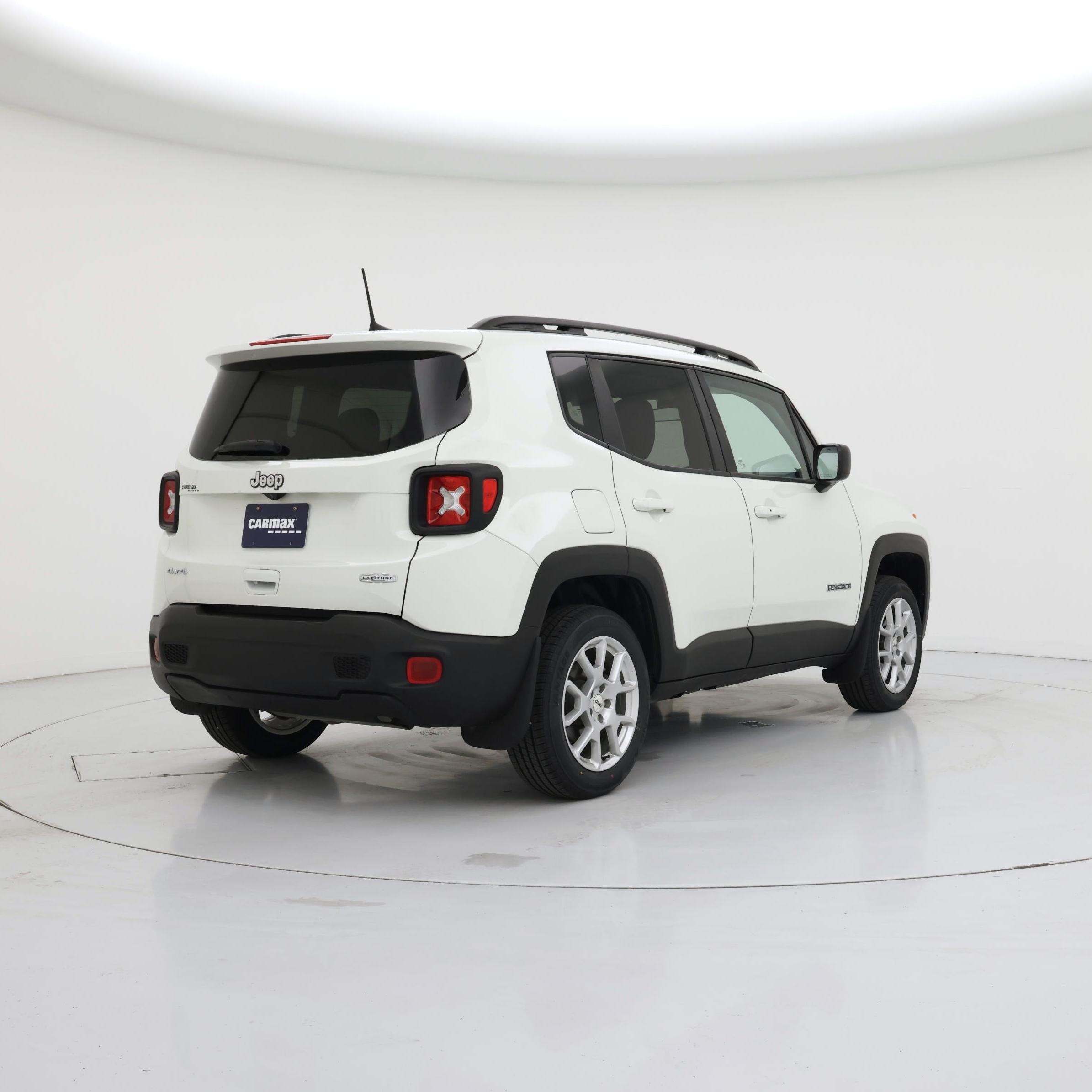 Thumbnail: 2022 Jeep Renegade - 8