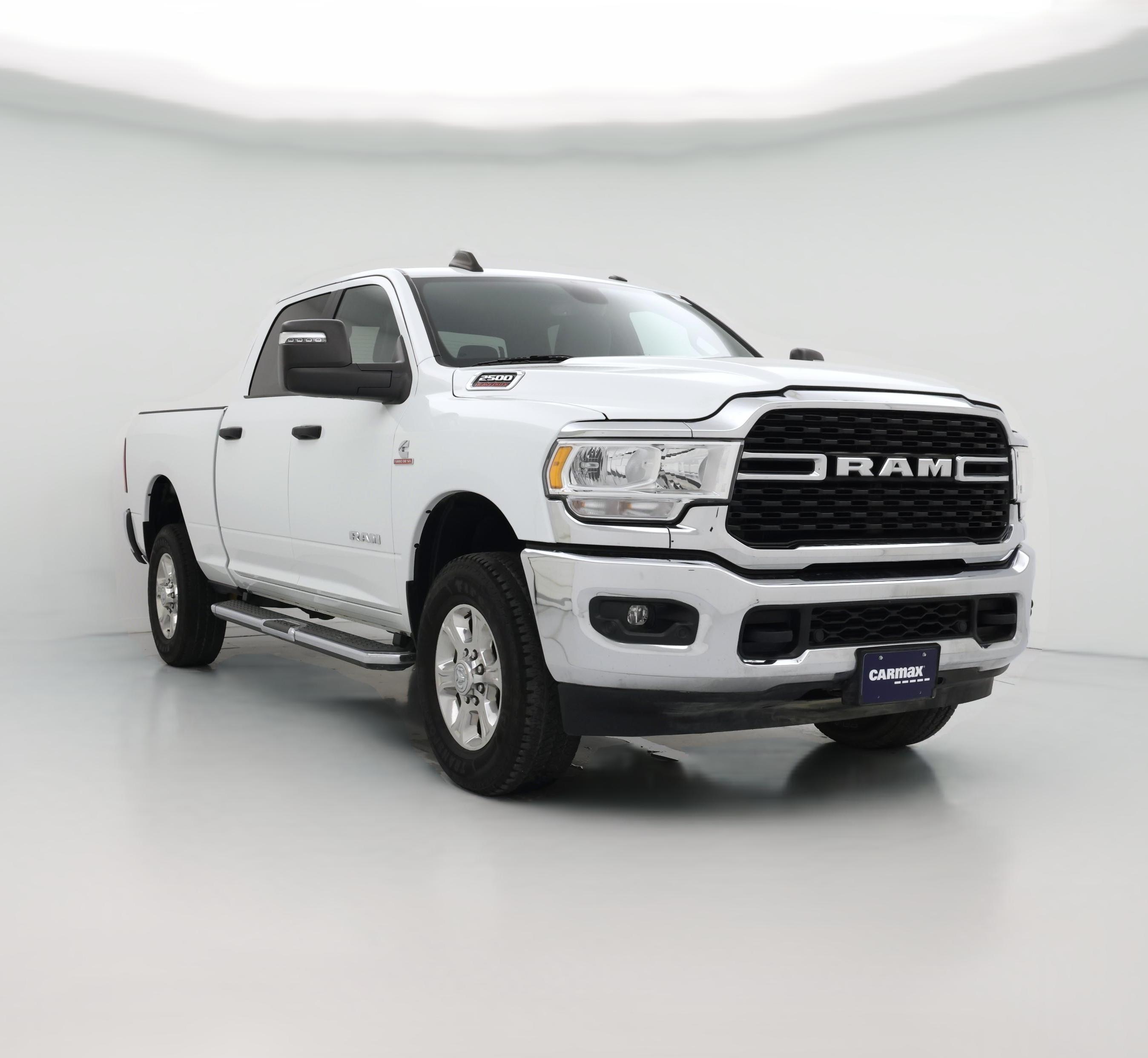 Thumbnail: 2024 RAM 2500 - 1