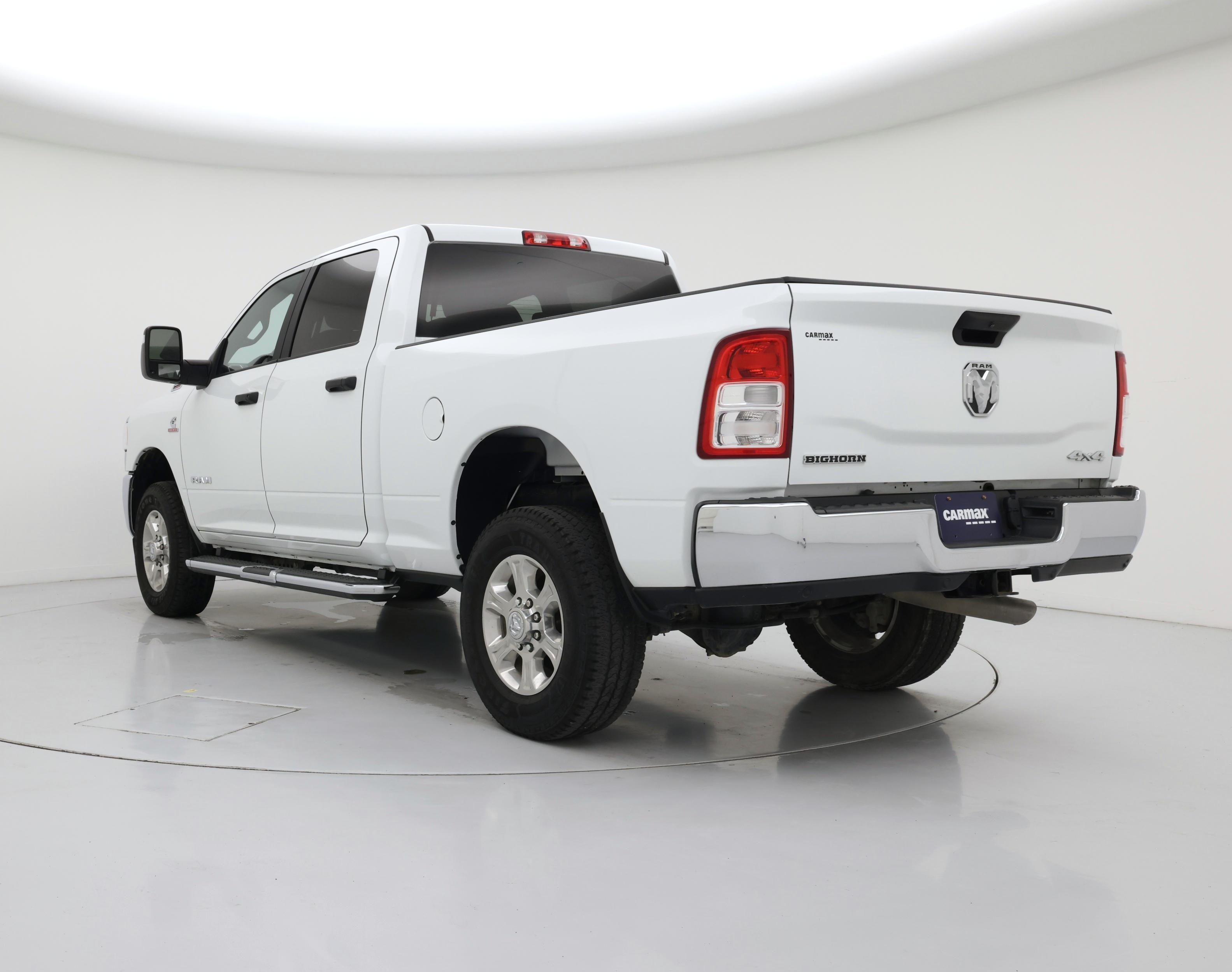 Thumbnail: 2024 RAM 2500 - 2