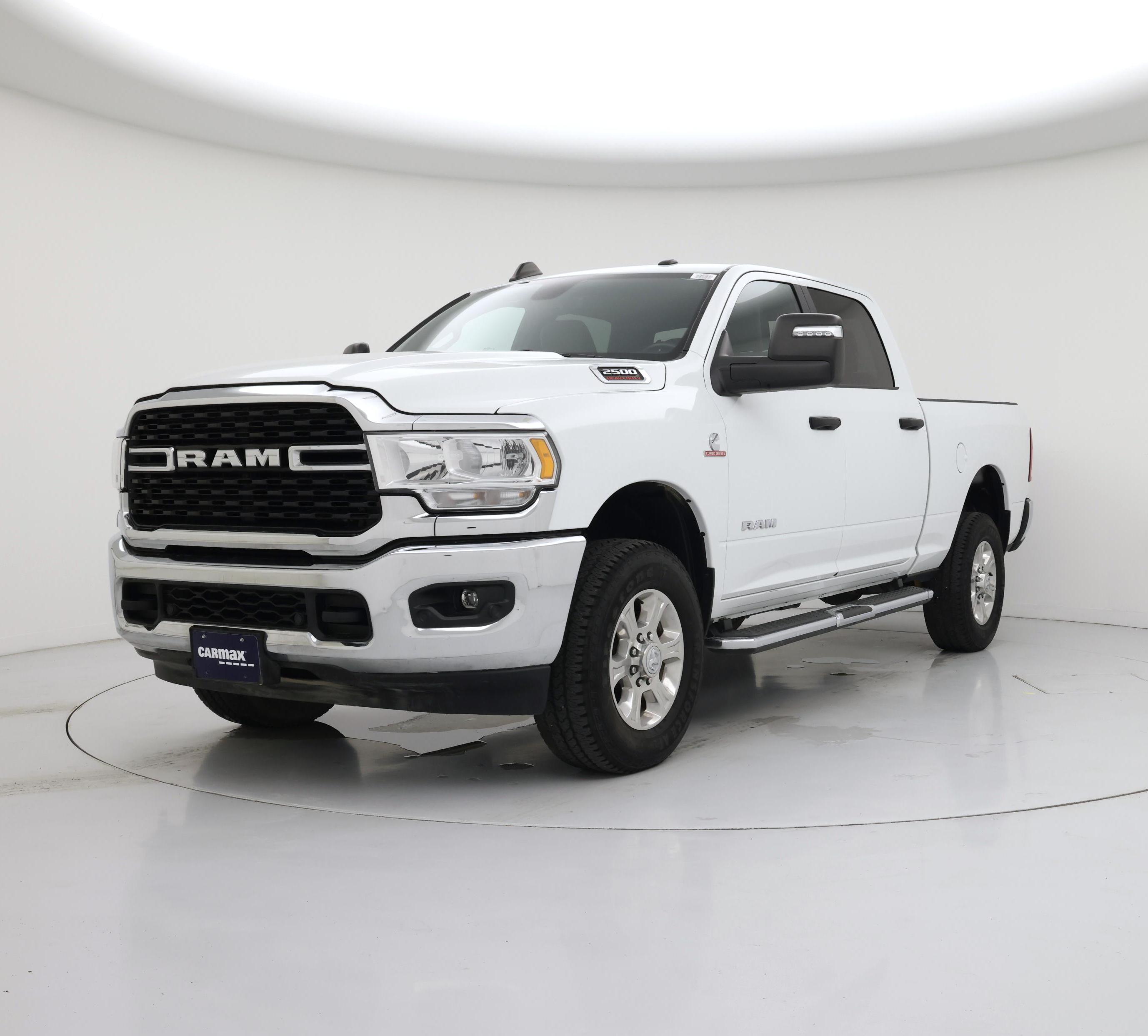 Thumbnail: 2024 RAM 2500 - 4