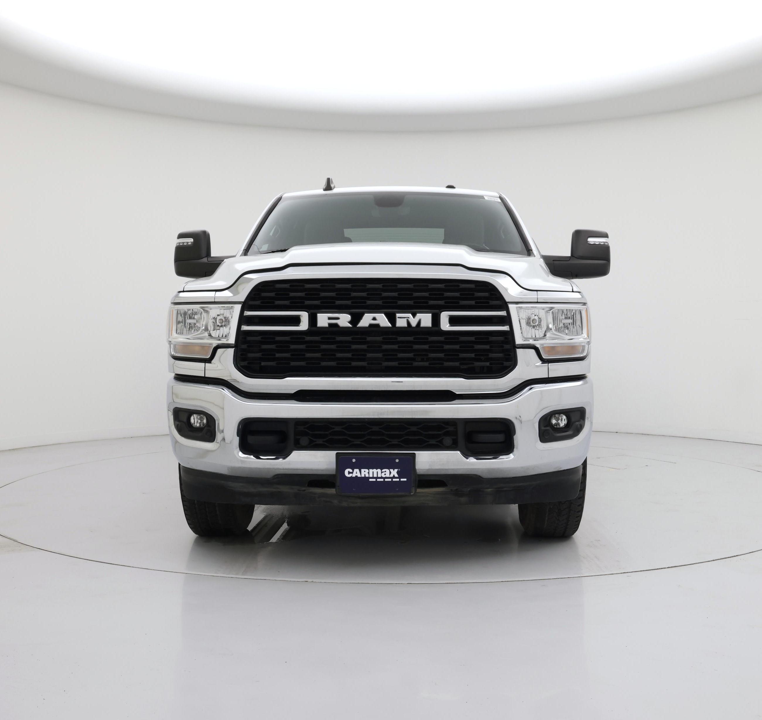 Thumbnail: 2024 RAM 2500 - 5