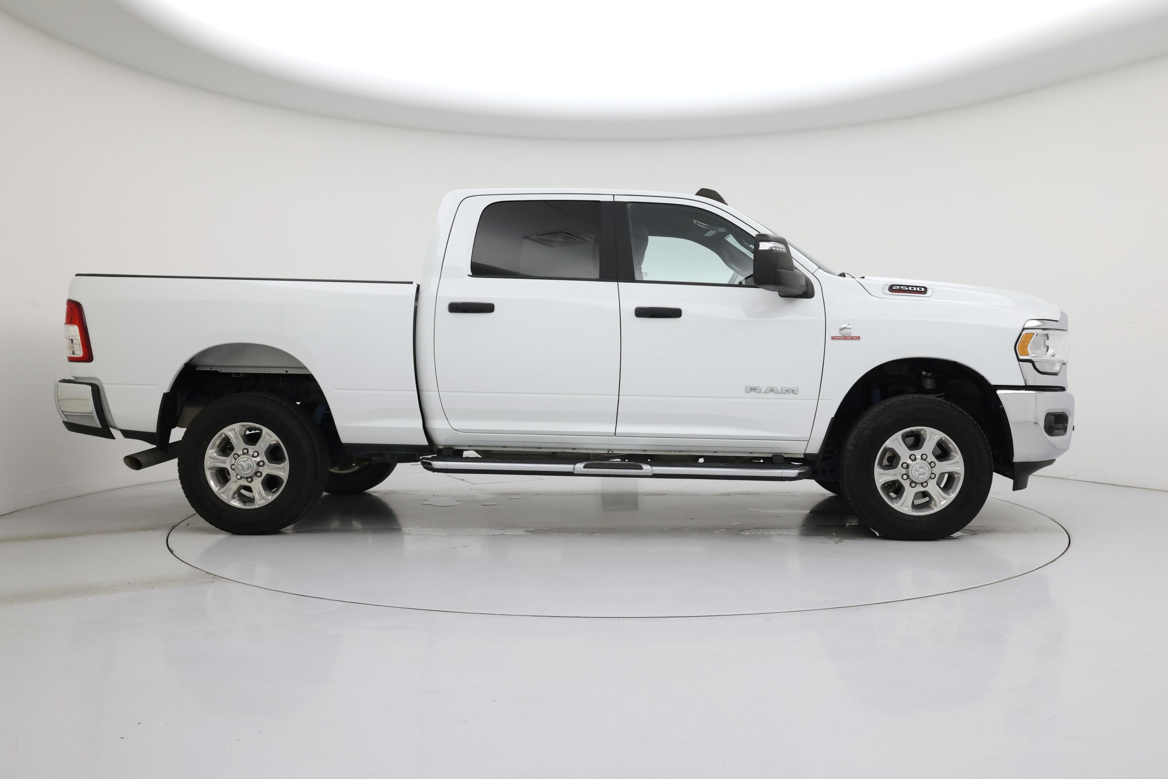 Thumbnail: 2024 RAM 2500 - 7