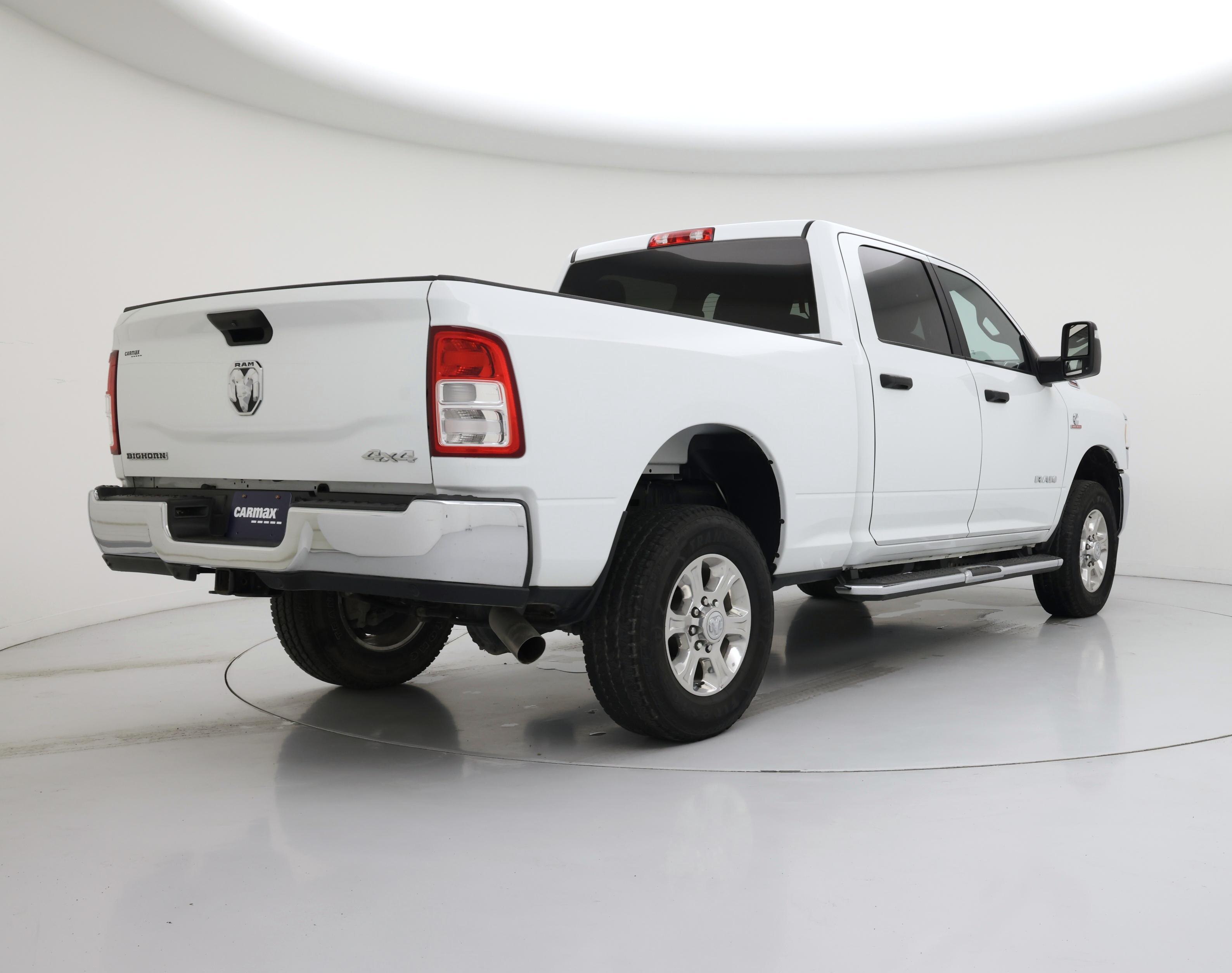 Thumbnail: 2024 RAM 2500 - 8