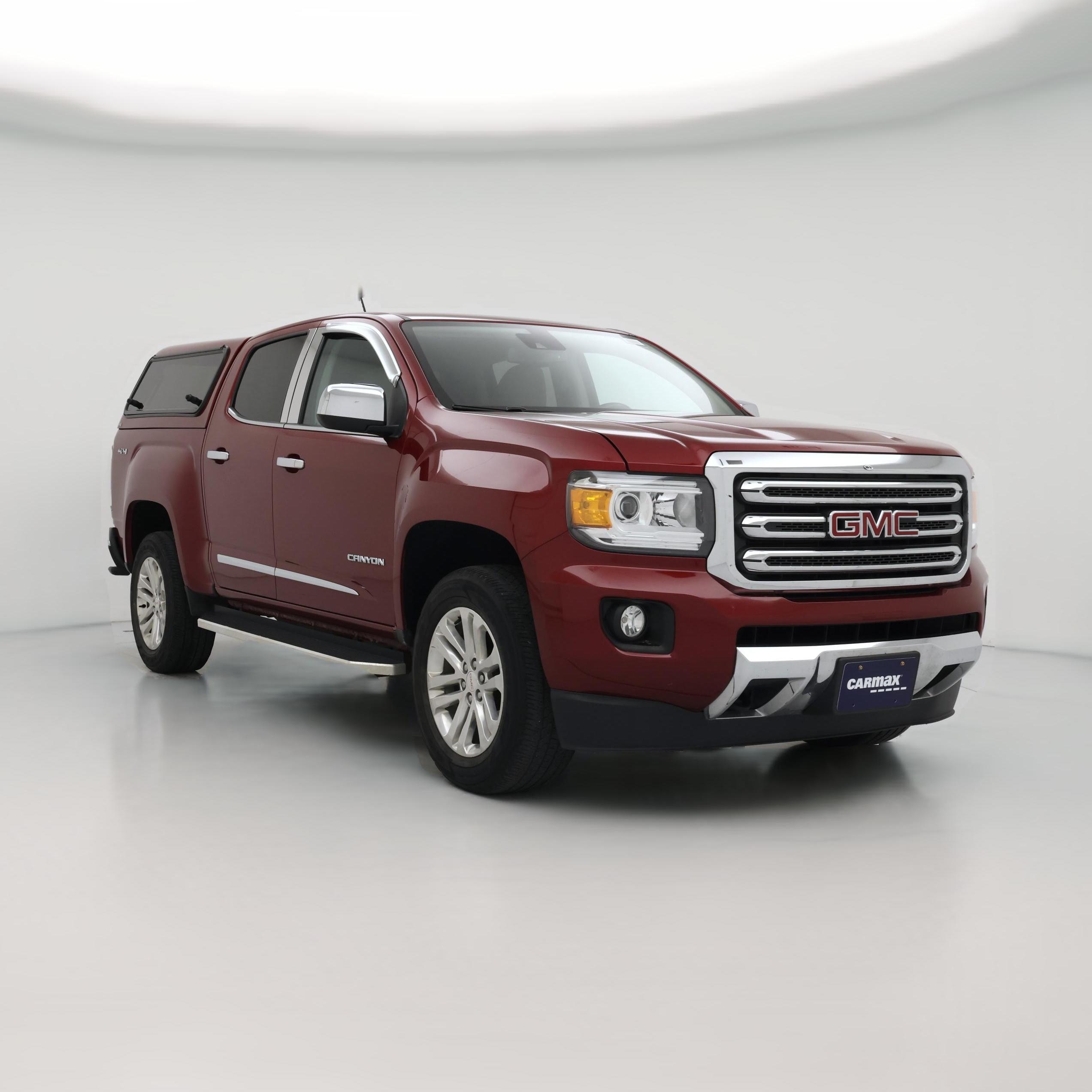 Thumbnail: 2017 GMC Canyon - 1