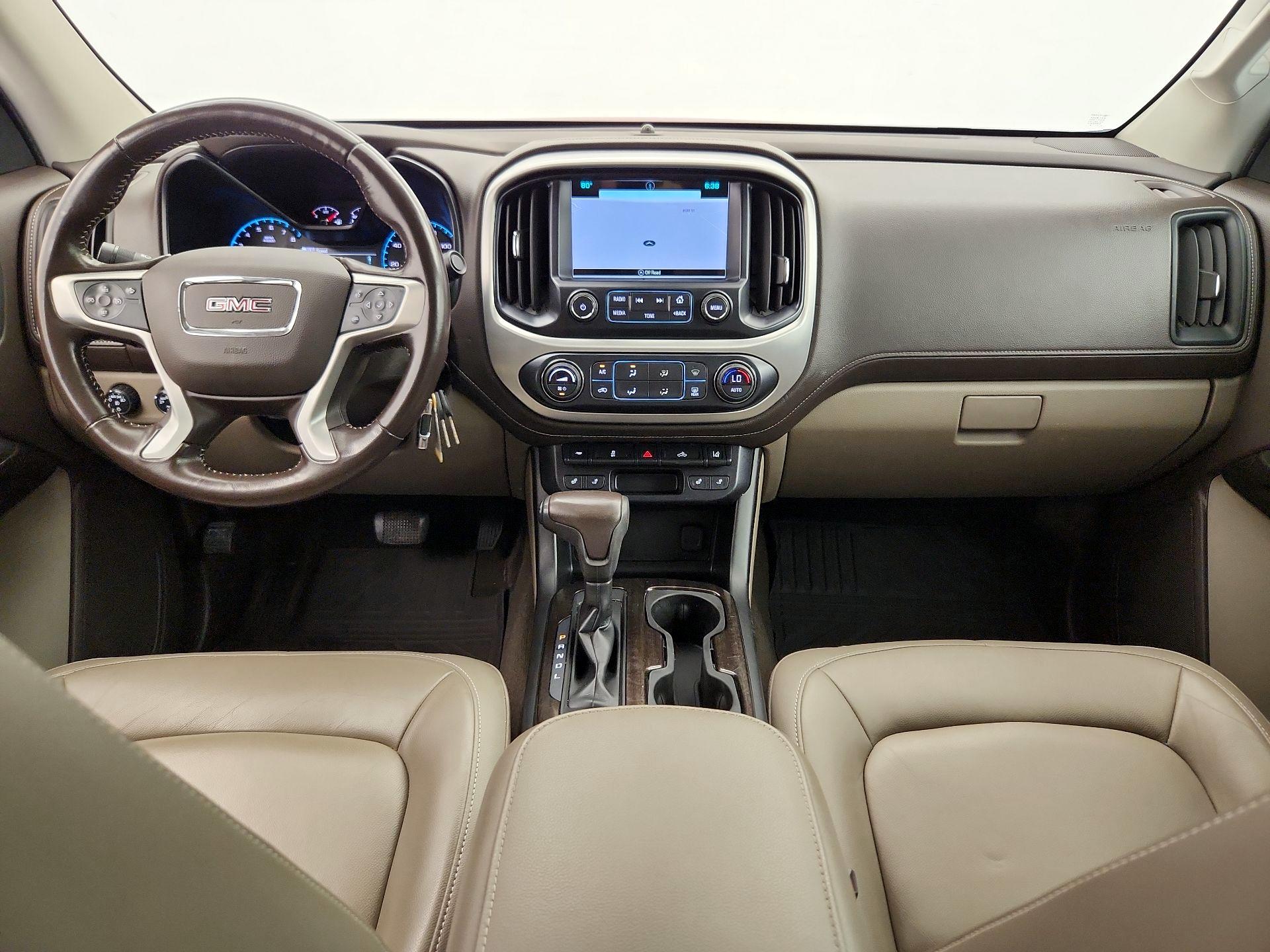 Thumbnail: 2017 GMC Canyon - 9