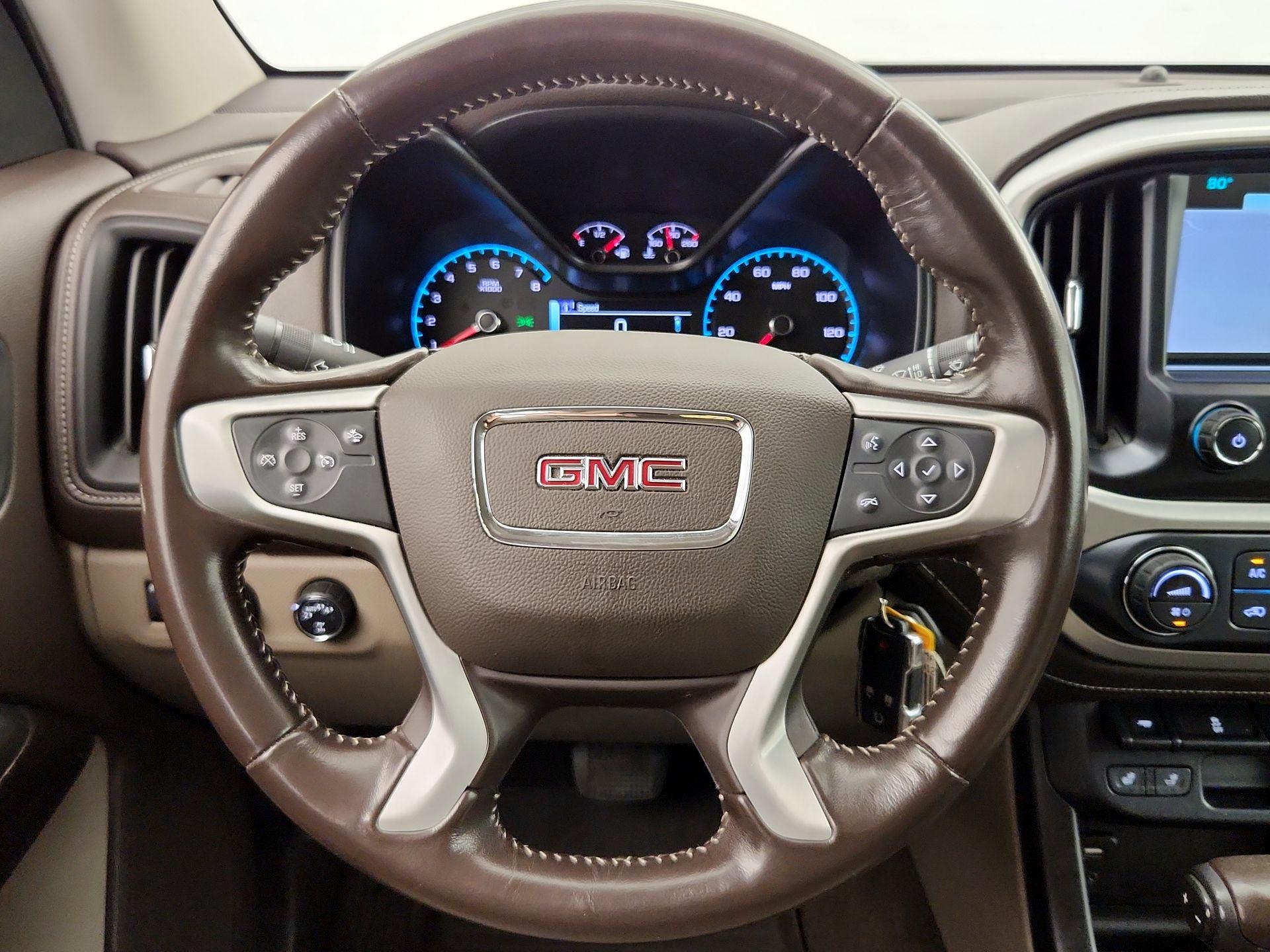 Thumbnail: 2017 GMC Canyon - 10