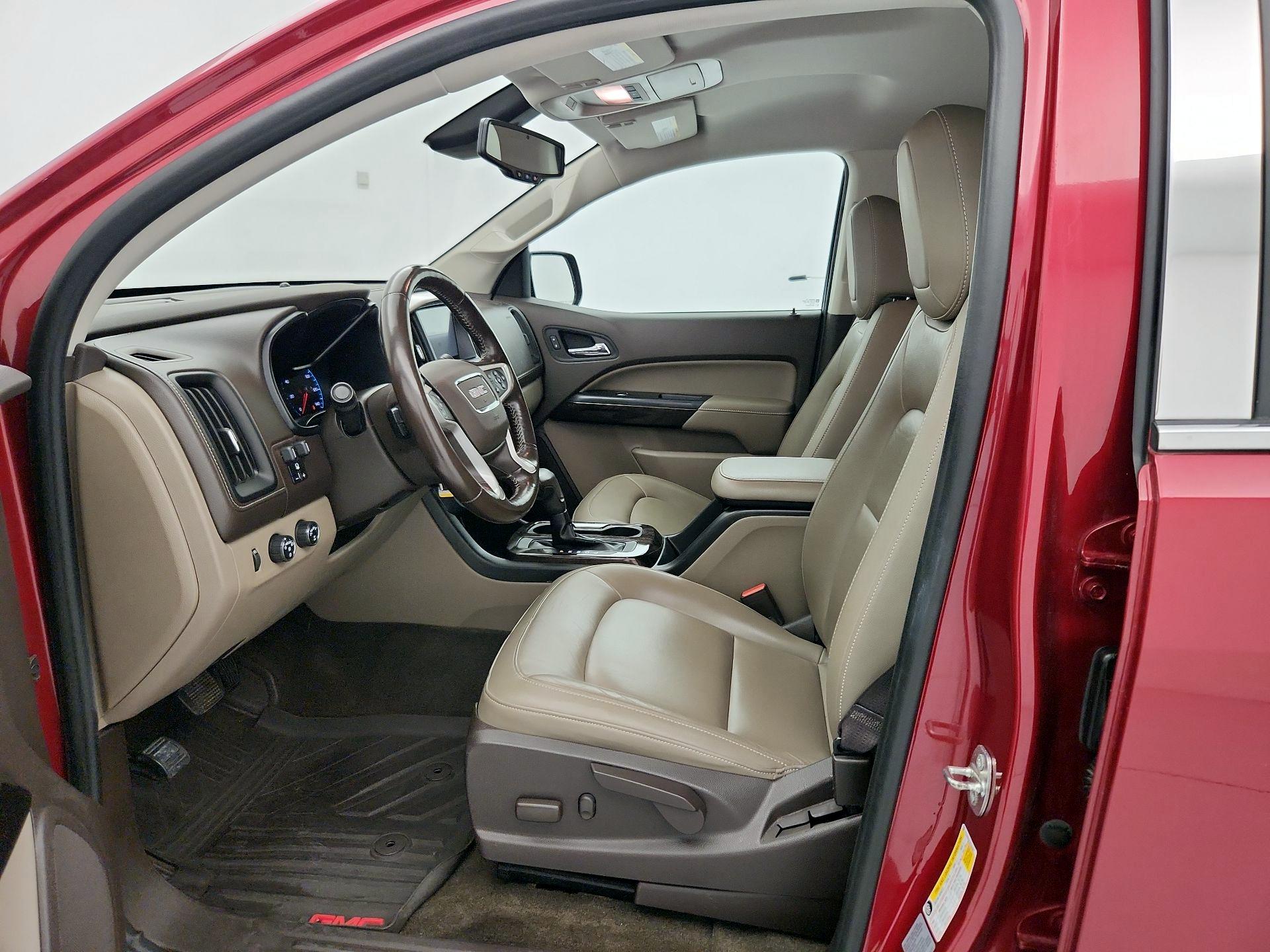 Thumbnail: 2017 GMC Canyon - 11