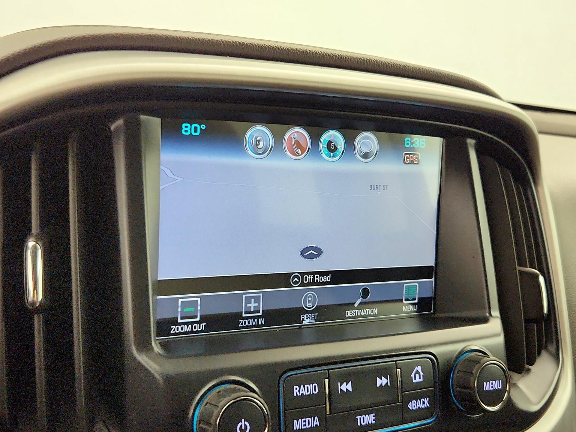 Thumbnail: 2017 GMC Canyon - 14