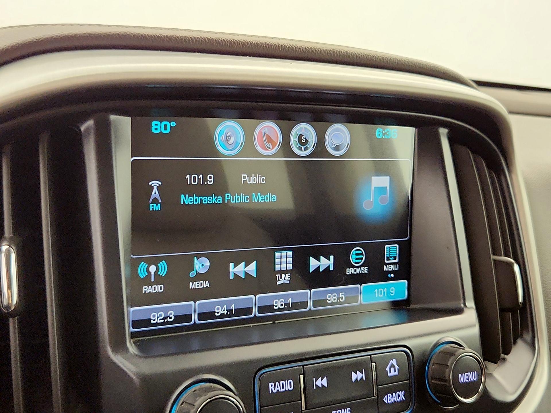 Thumbnail: 2017 GMC Canyon - 16