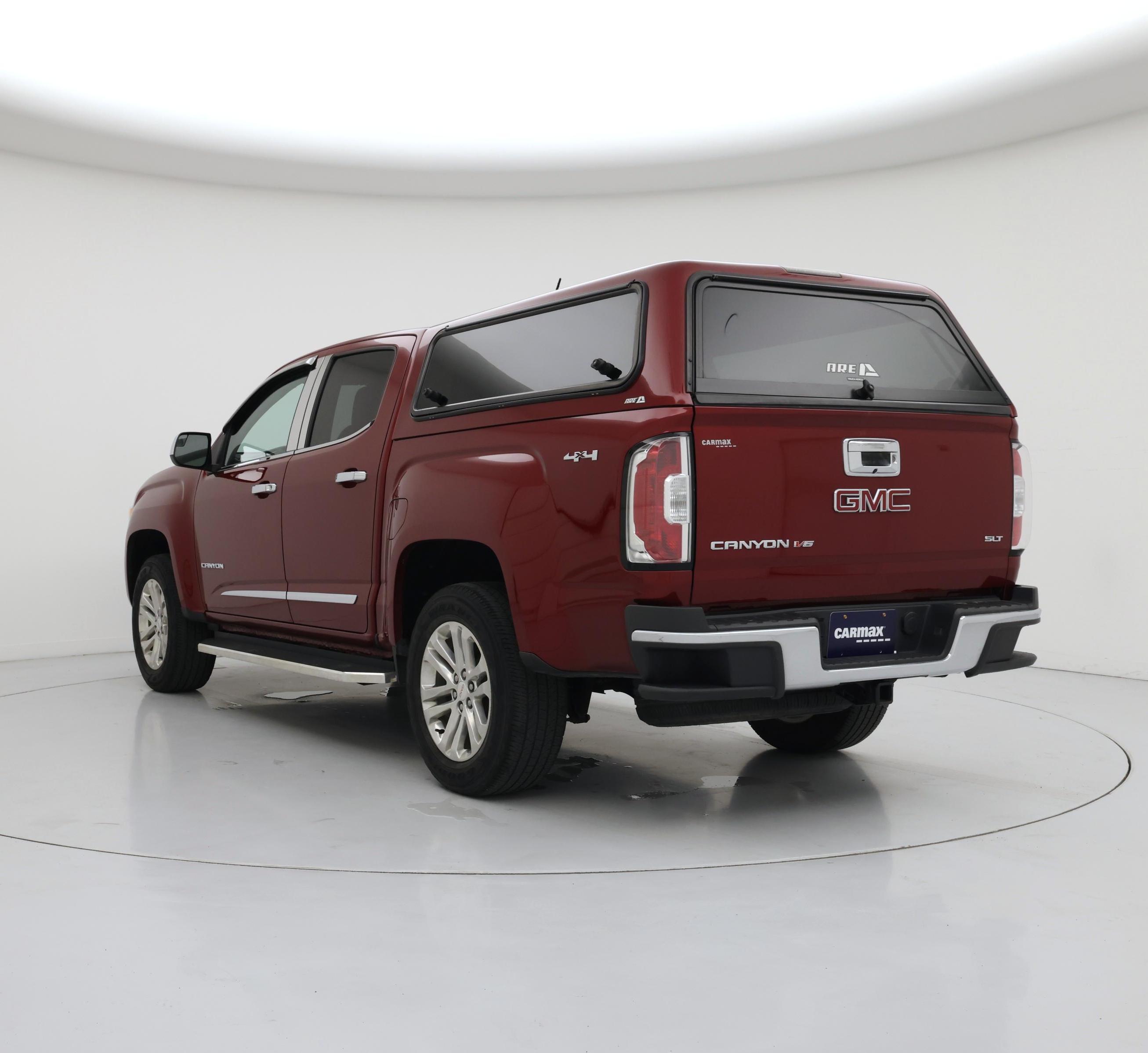 Thumbnail: 2017 GMC Canyon - 2