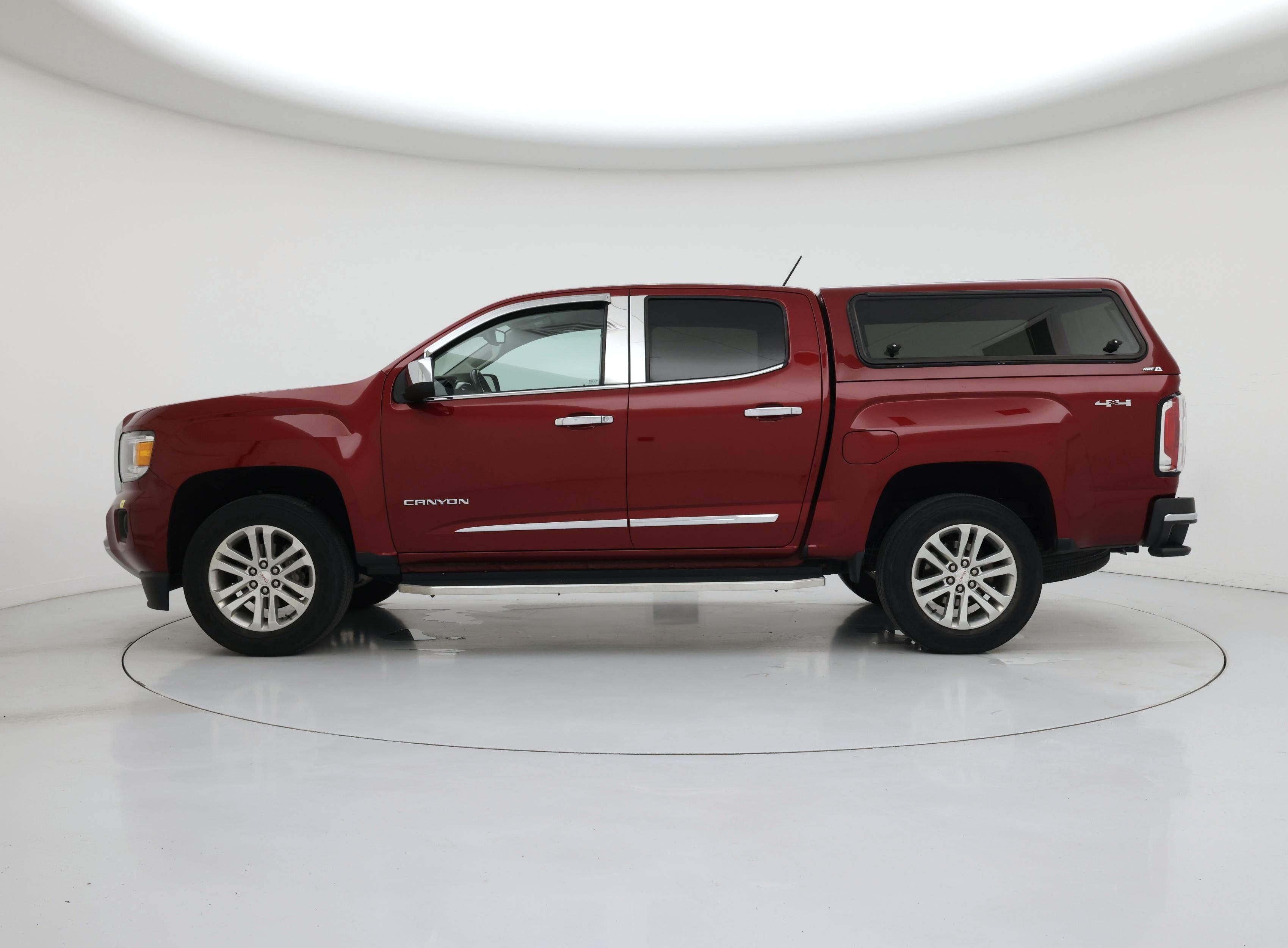 Thumbnail: 2017 GMC Canyon - 3