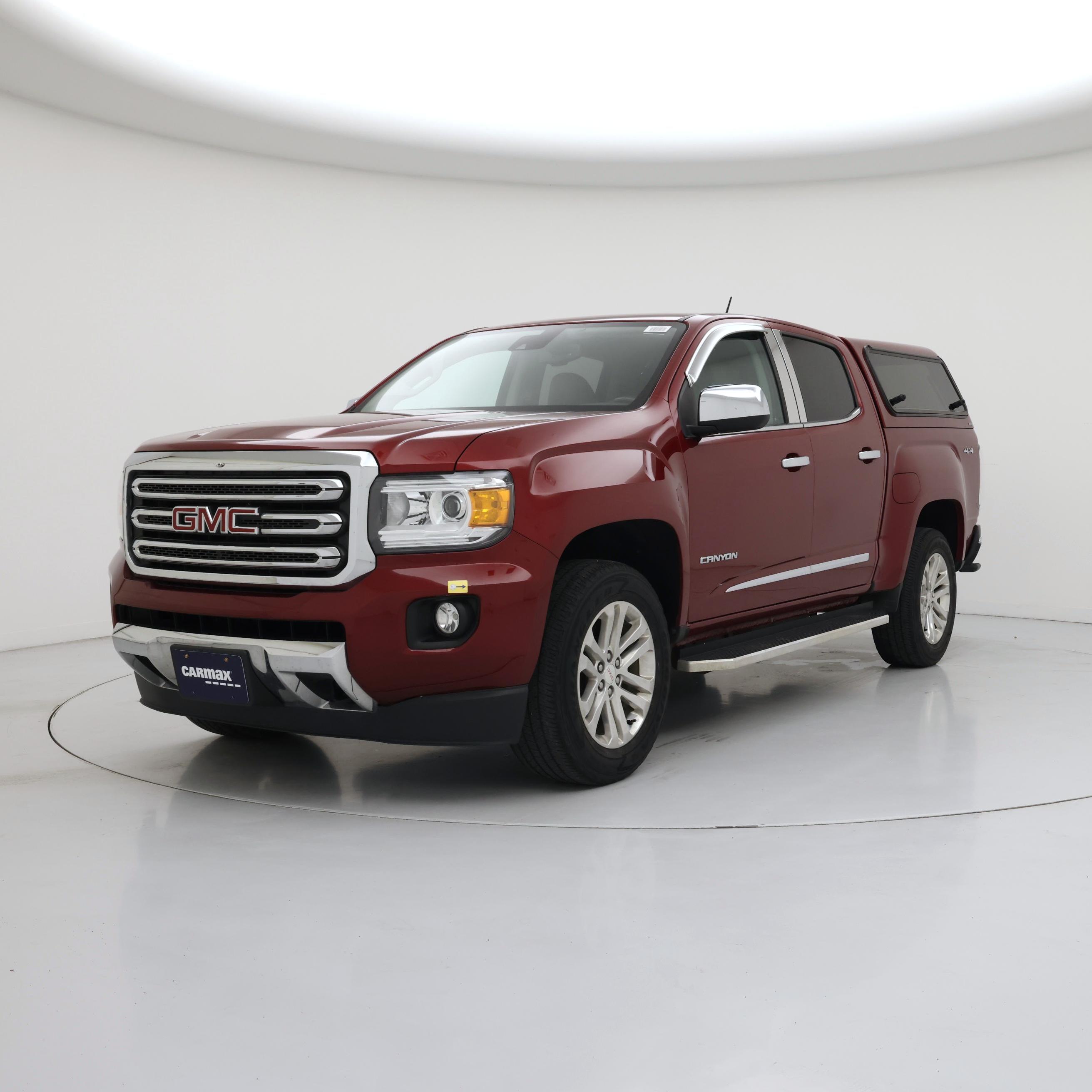 Thumbnail: 2017 GMC Canyon - 4