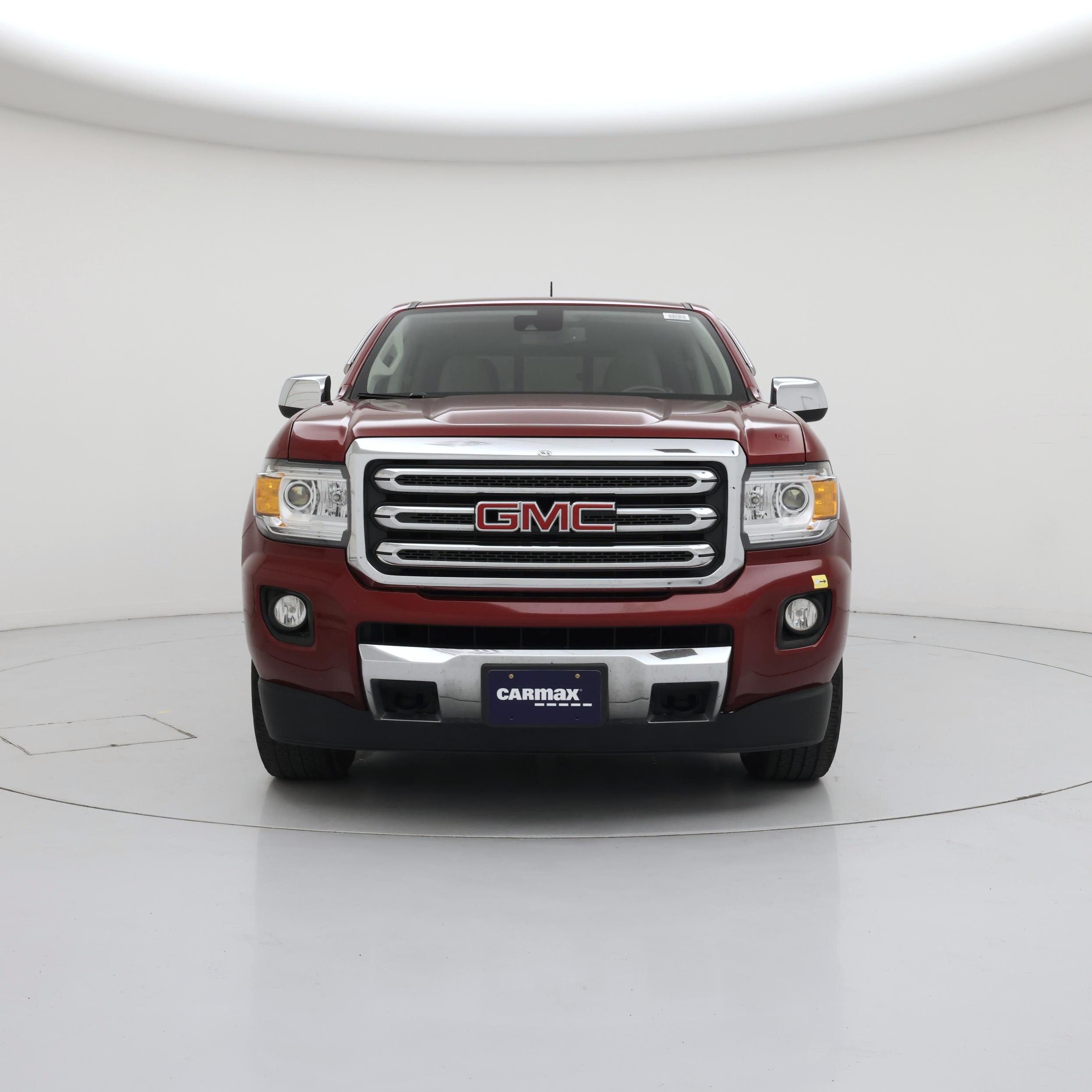 Thumbnail: 2017 GMC Canyon - 5