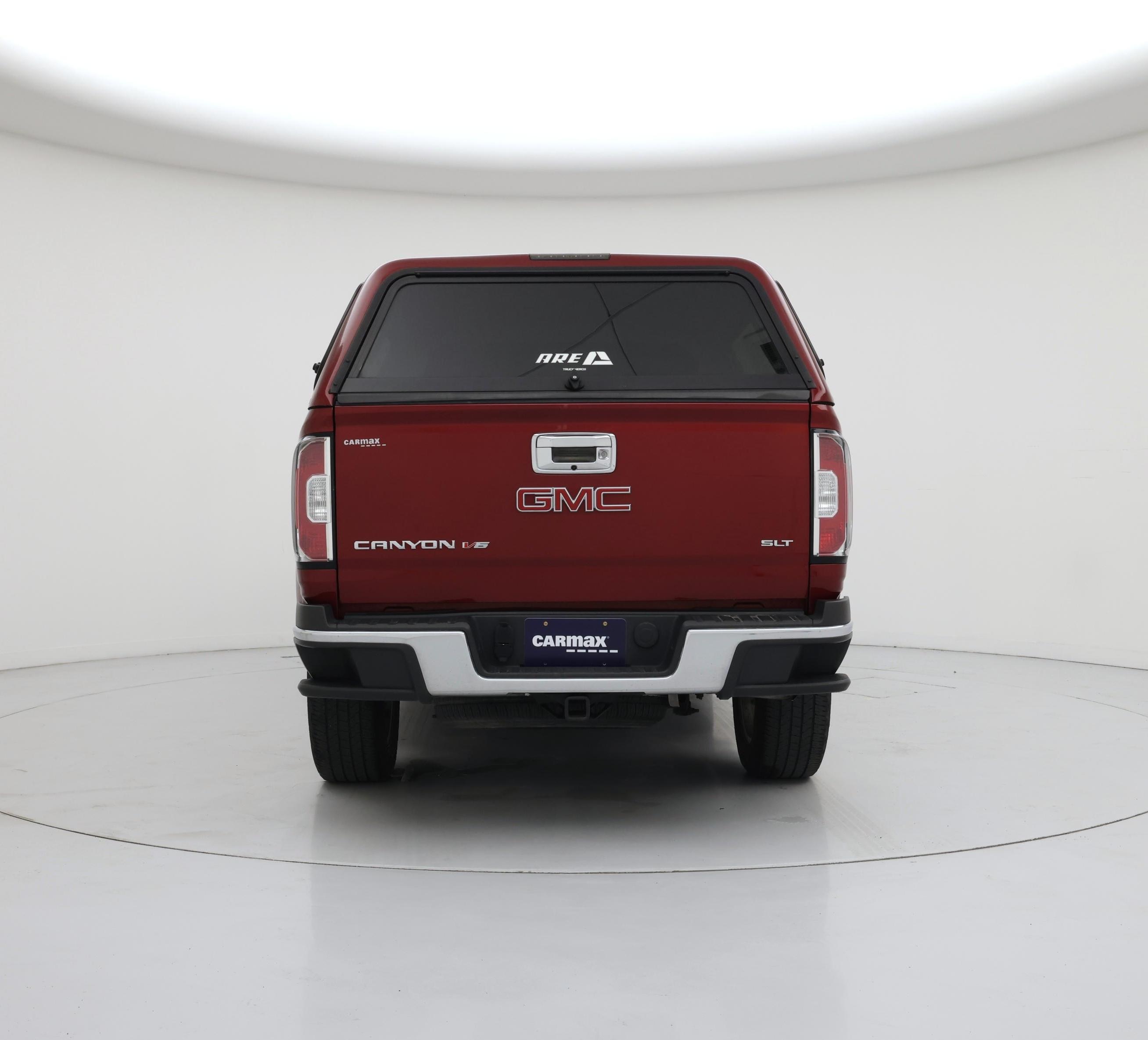 Thumbnail: 2017 GMC Canyon - 6