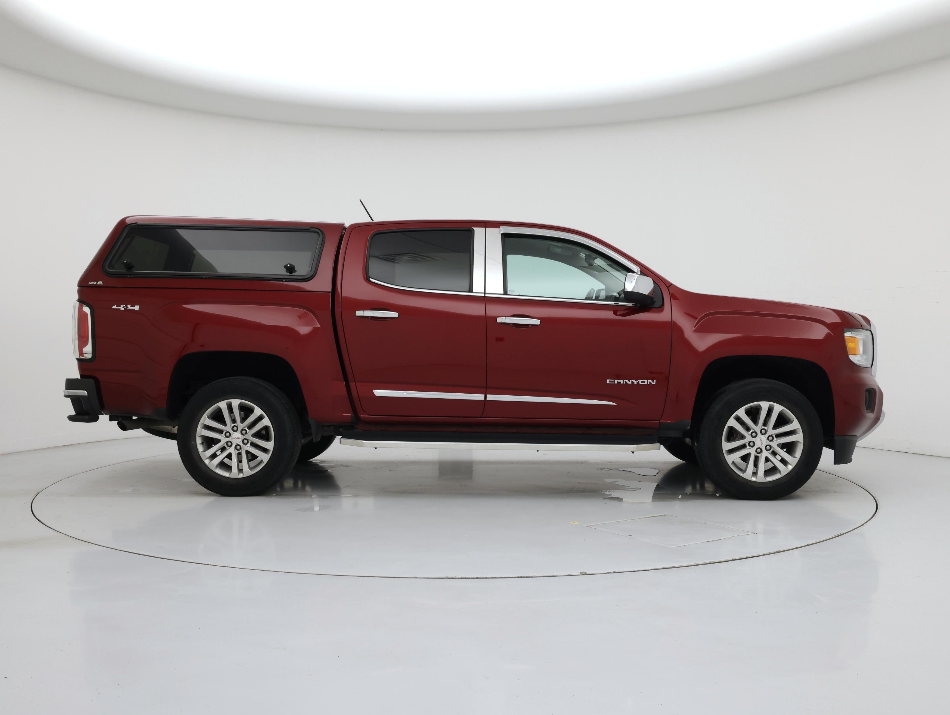 Thumbnail: 2017 GMC Canyon - 7